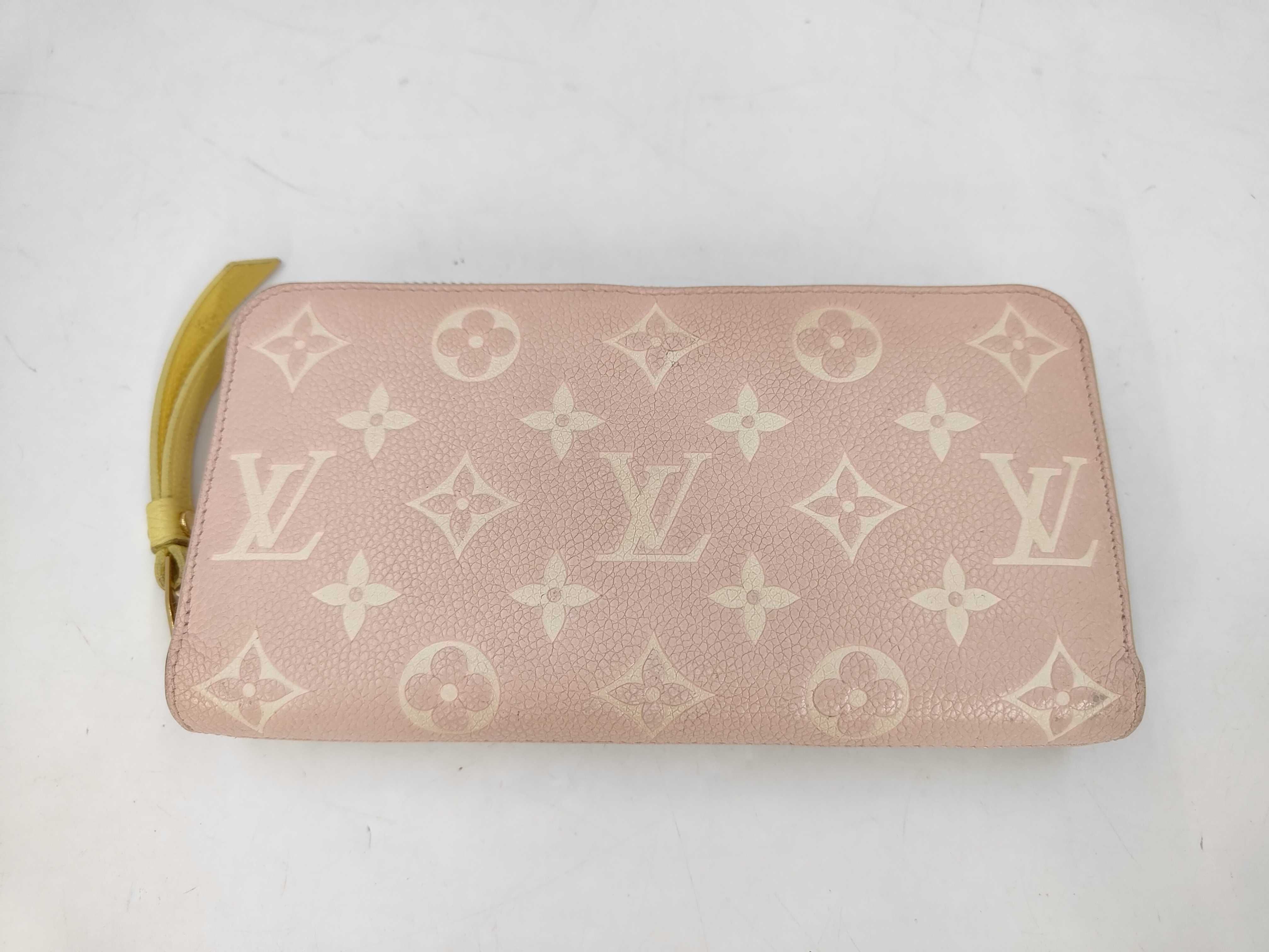 M81279 Zippy Wallet Monogram Empreinte Long Wallet