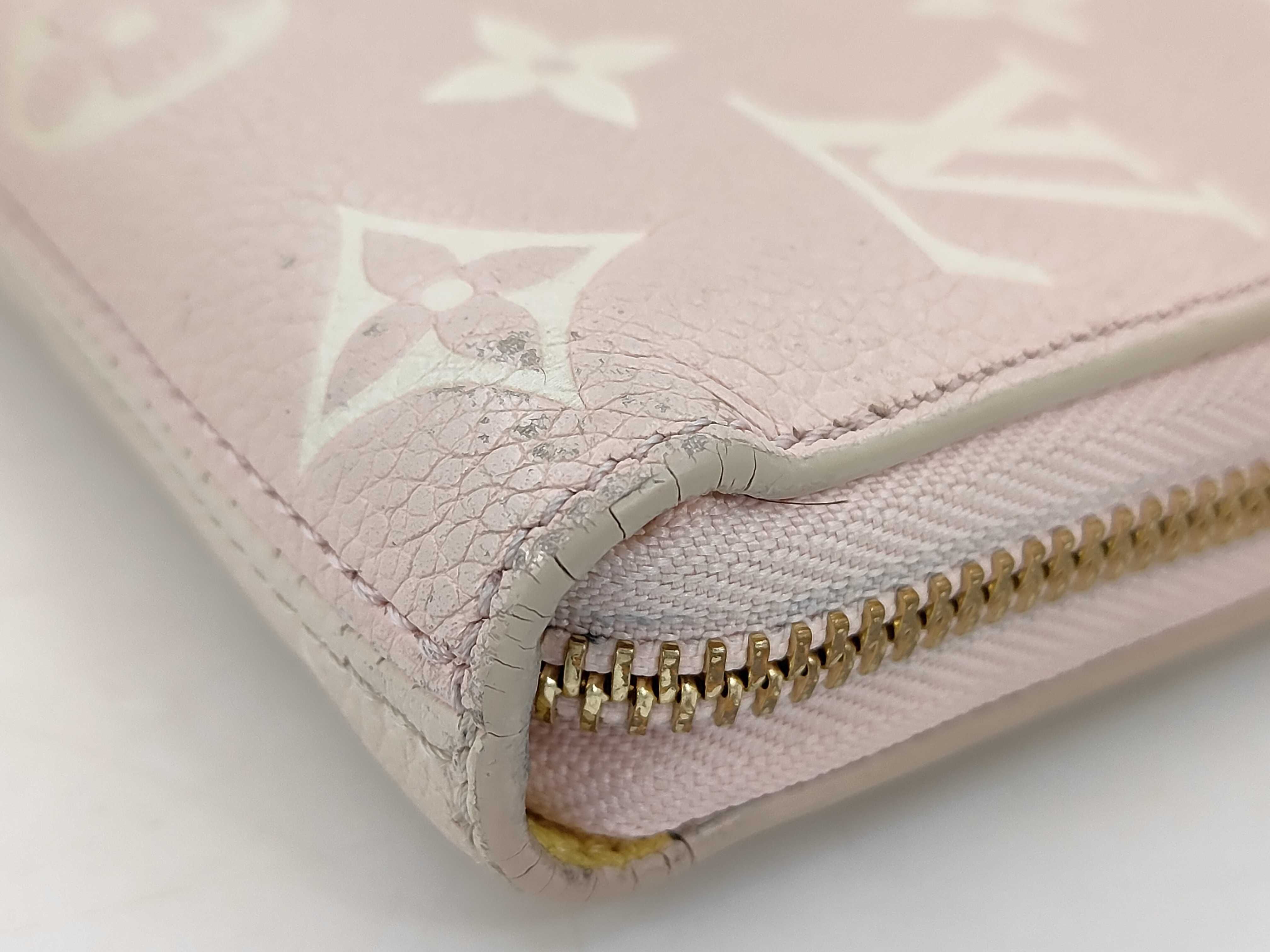 M81279 Zippy Wallet Monogram Empreinte Long Wallet — view 8