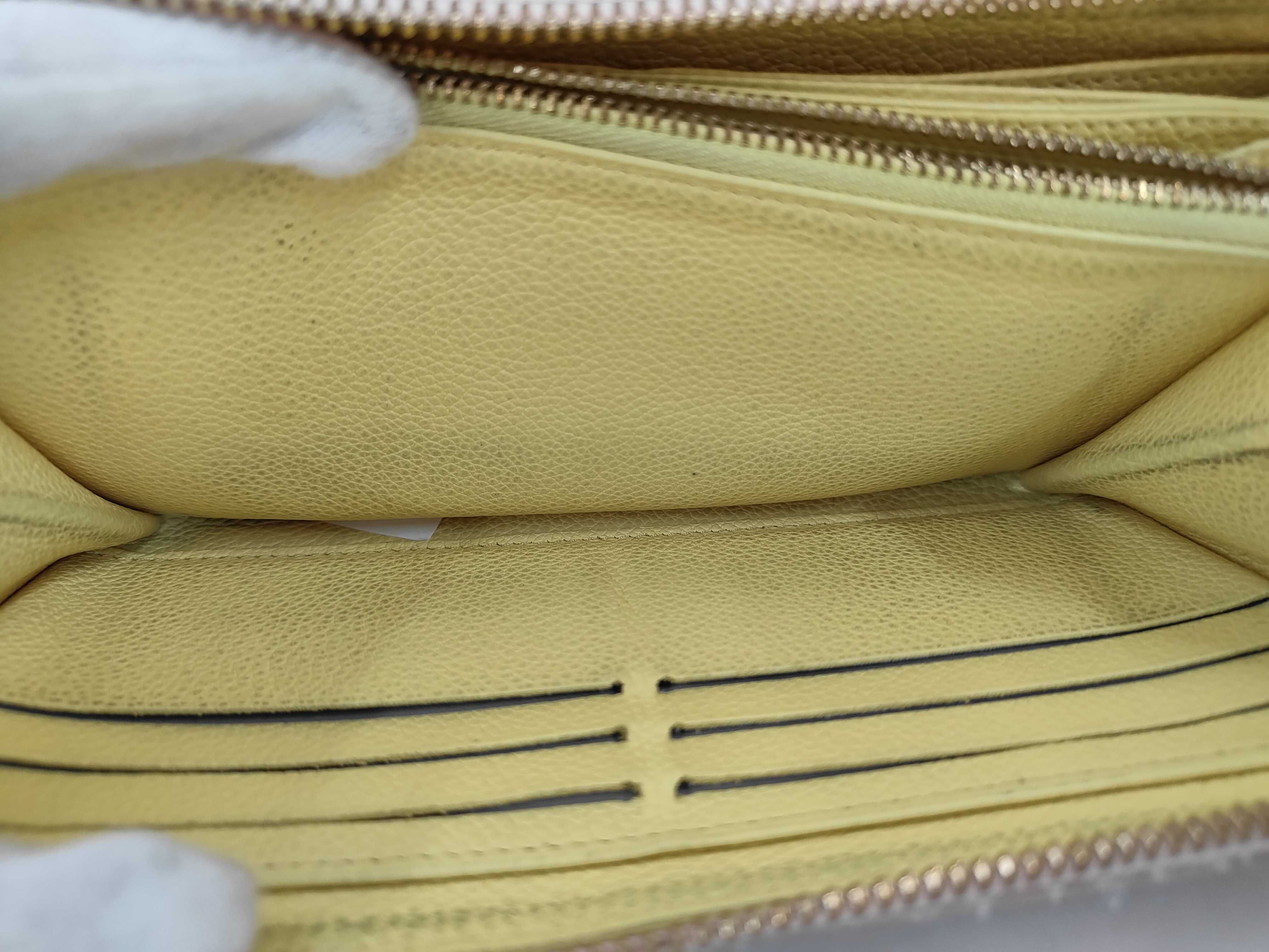 M81279 Zippy Wallet Monogram Empreinte Long Wallet — view 10