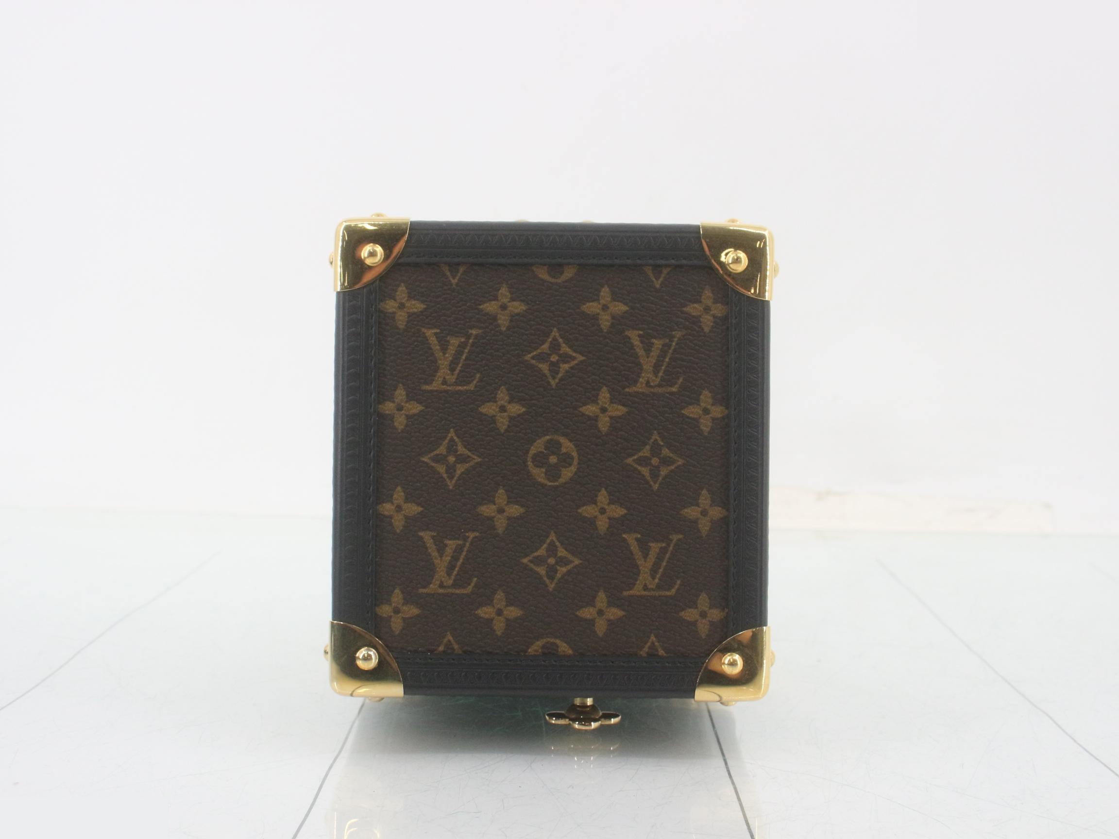 Monogram Boîte à Musique Vivienne Music Box — view 3