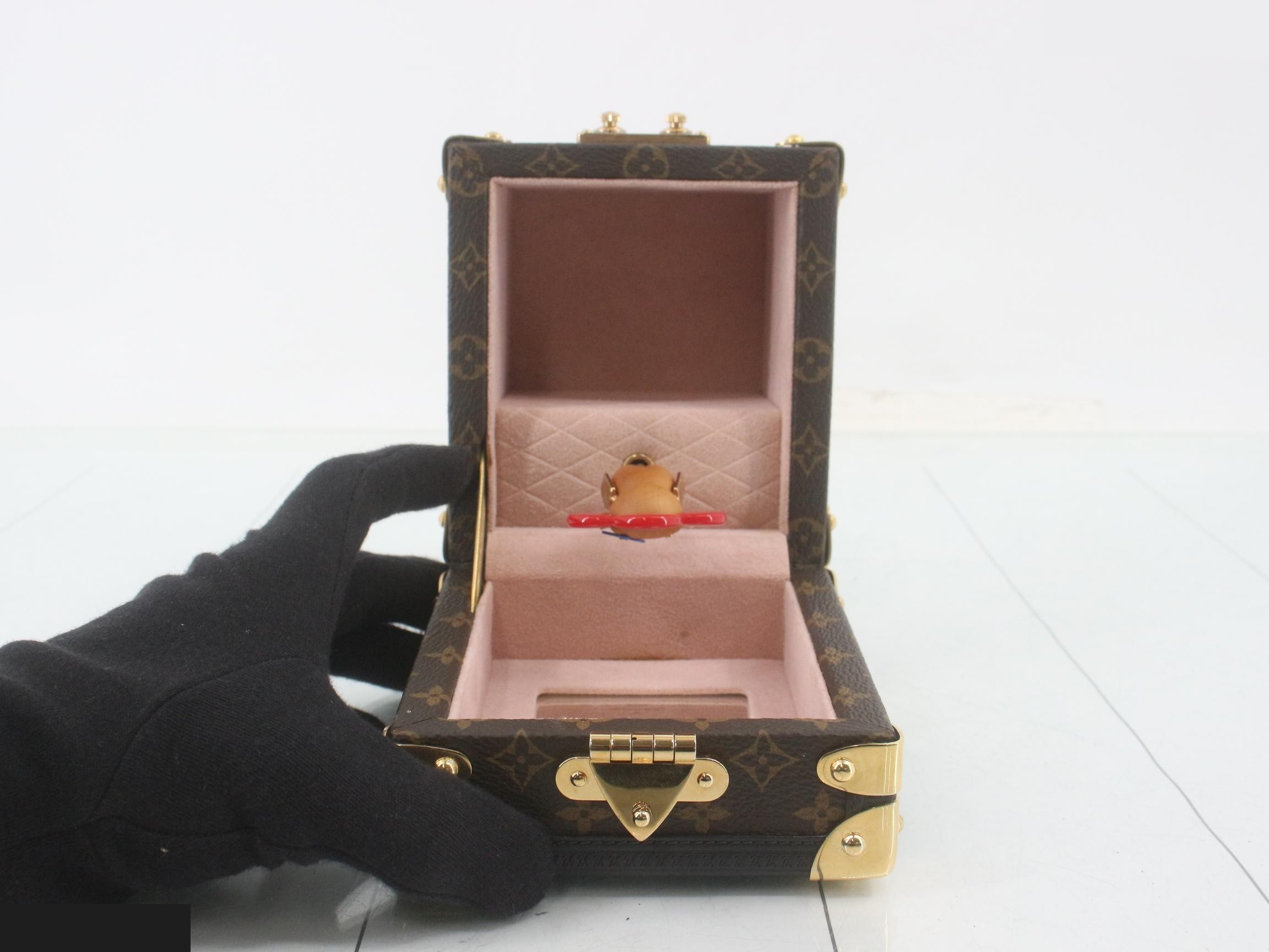 Monogram Boîte à Musique Vivienne Music Box — view 4
