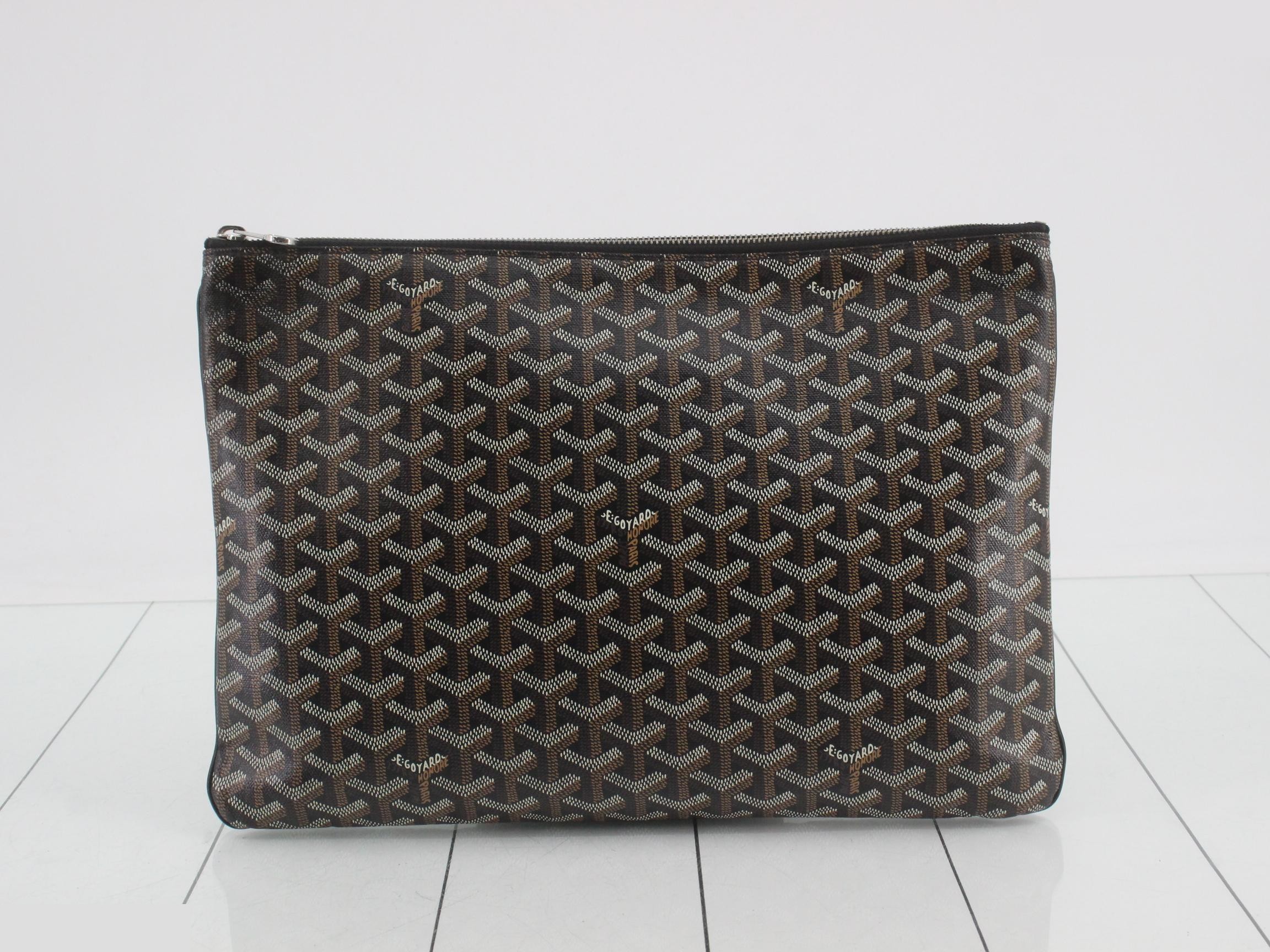 Senna Clutch Bag