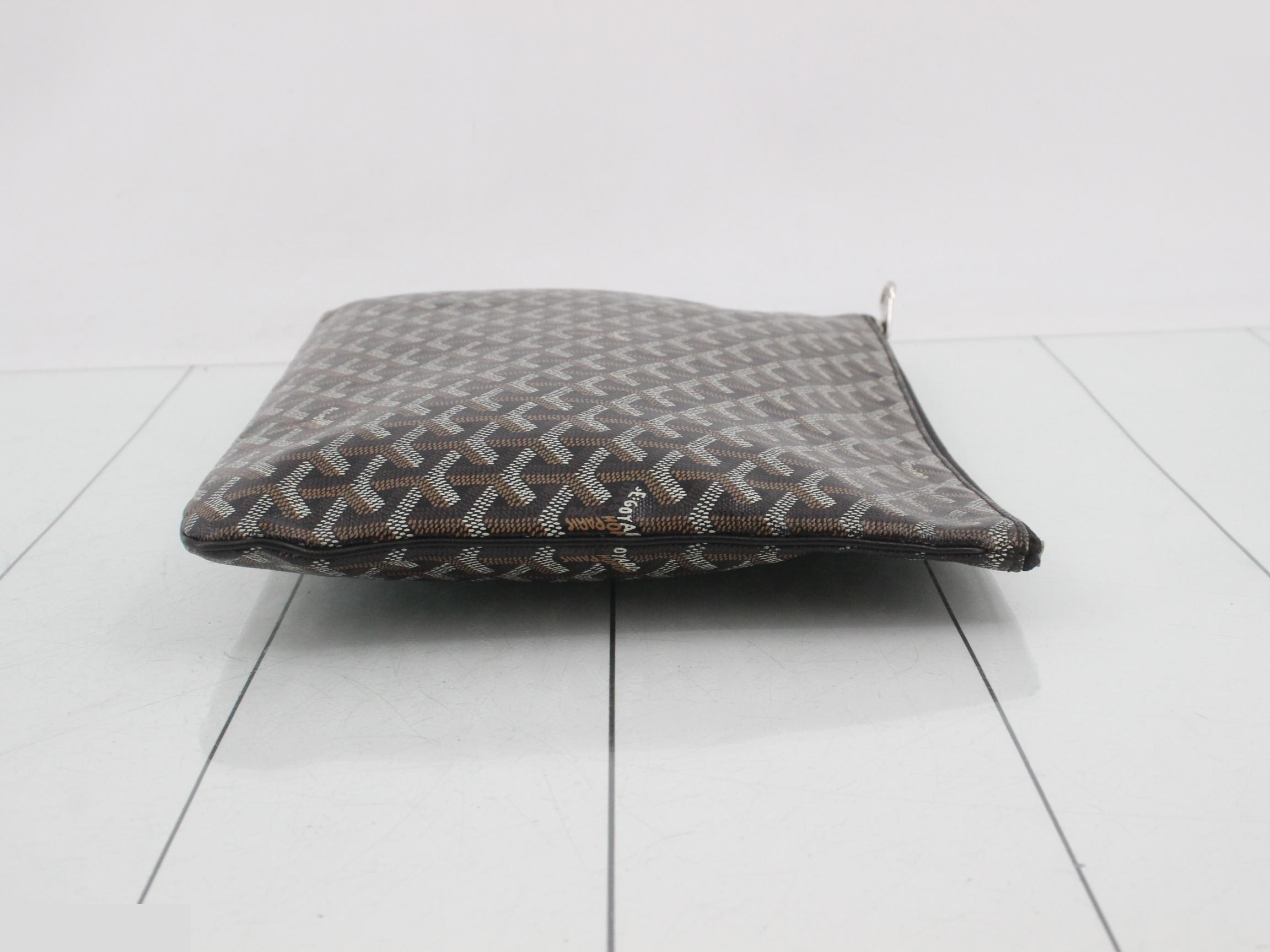 Senna Clutch Bag — view 3