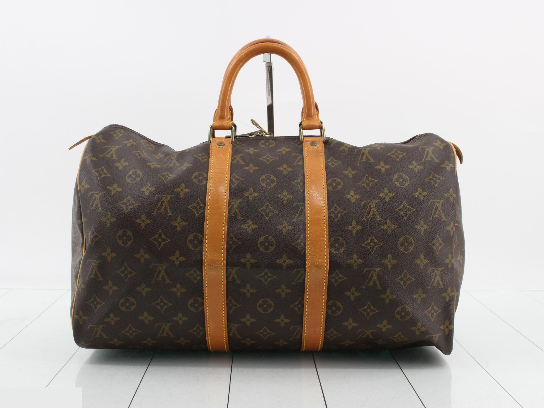 Keepall 45 — view 2