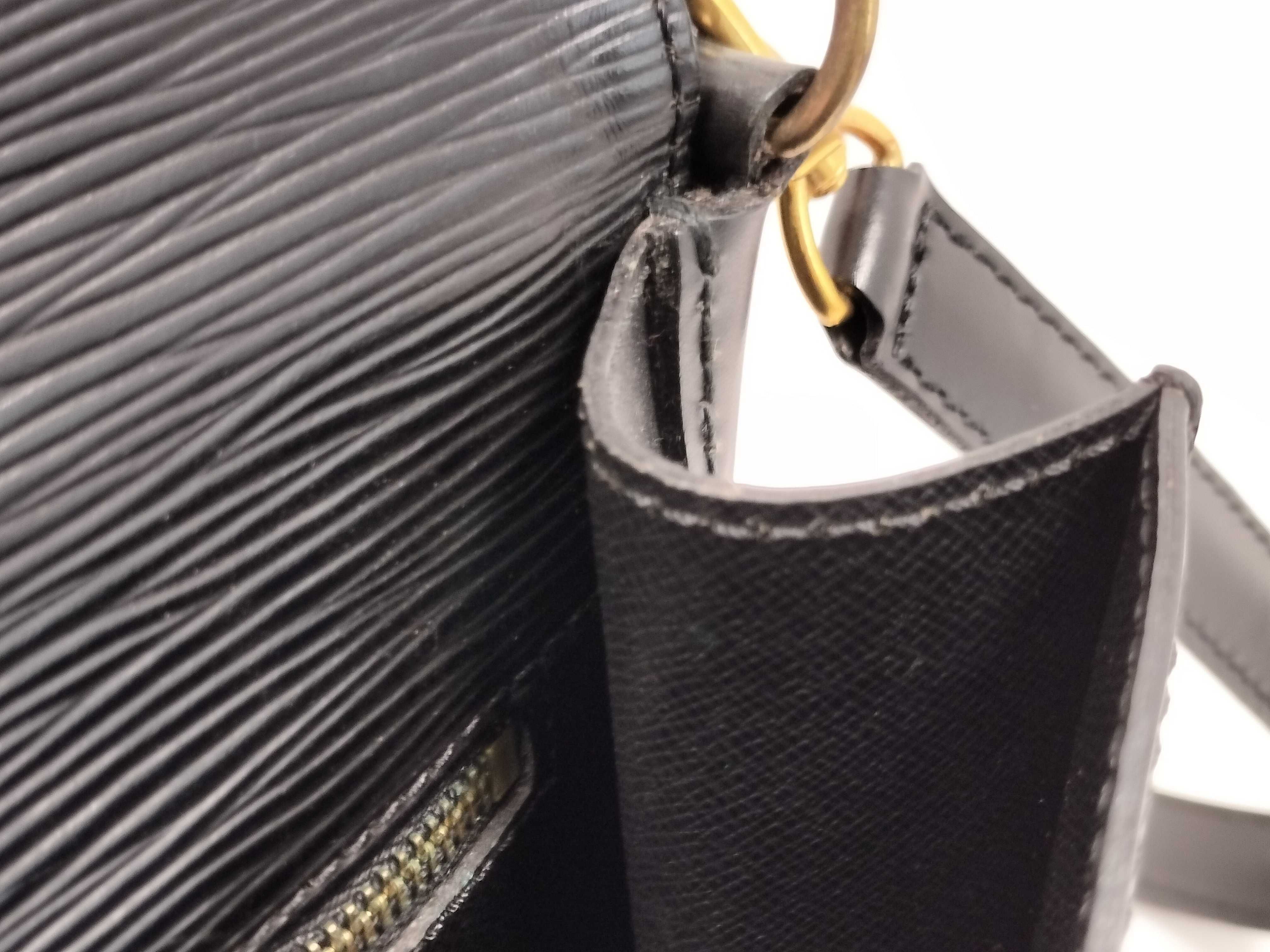 Epi / Epi / Serie Dragonne / M52612 / A20942 / 2-way bag — view 8