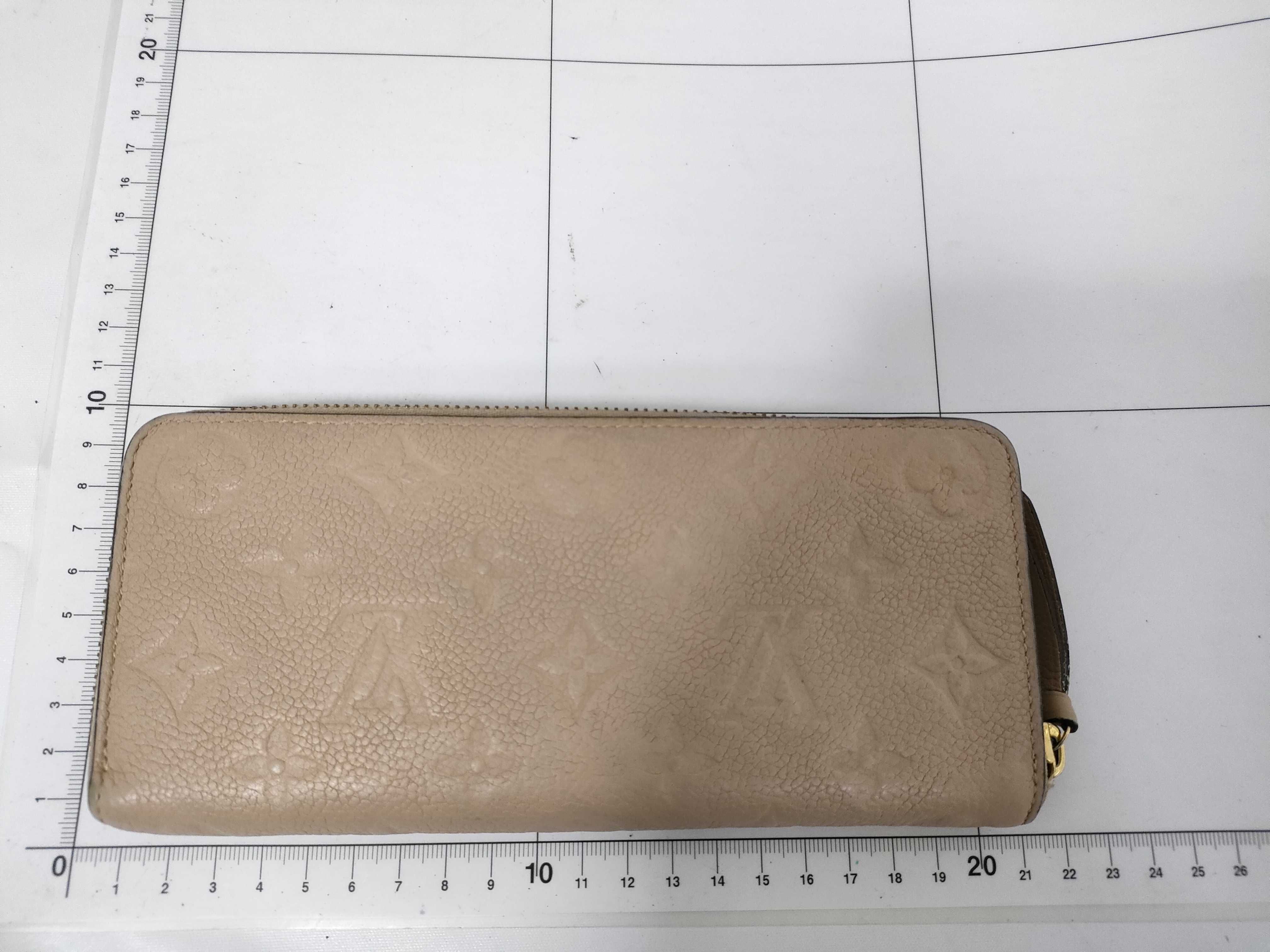 Monogram Empreinte Zippy Wallet M61864 — view 2
