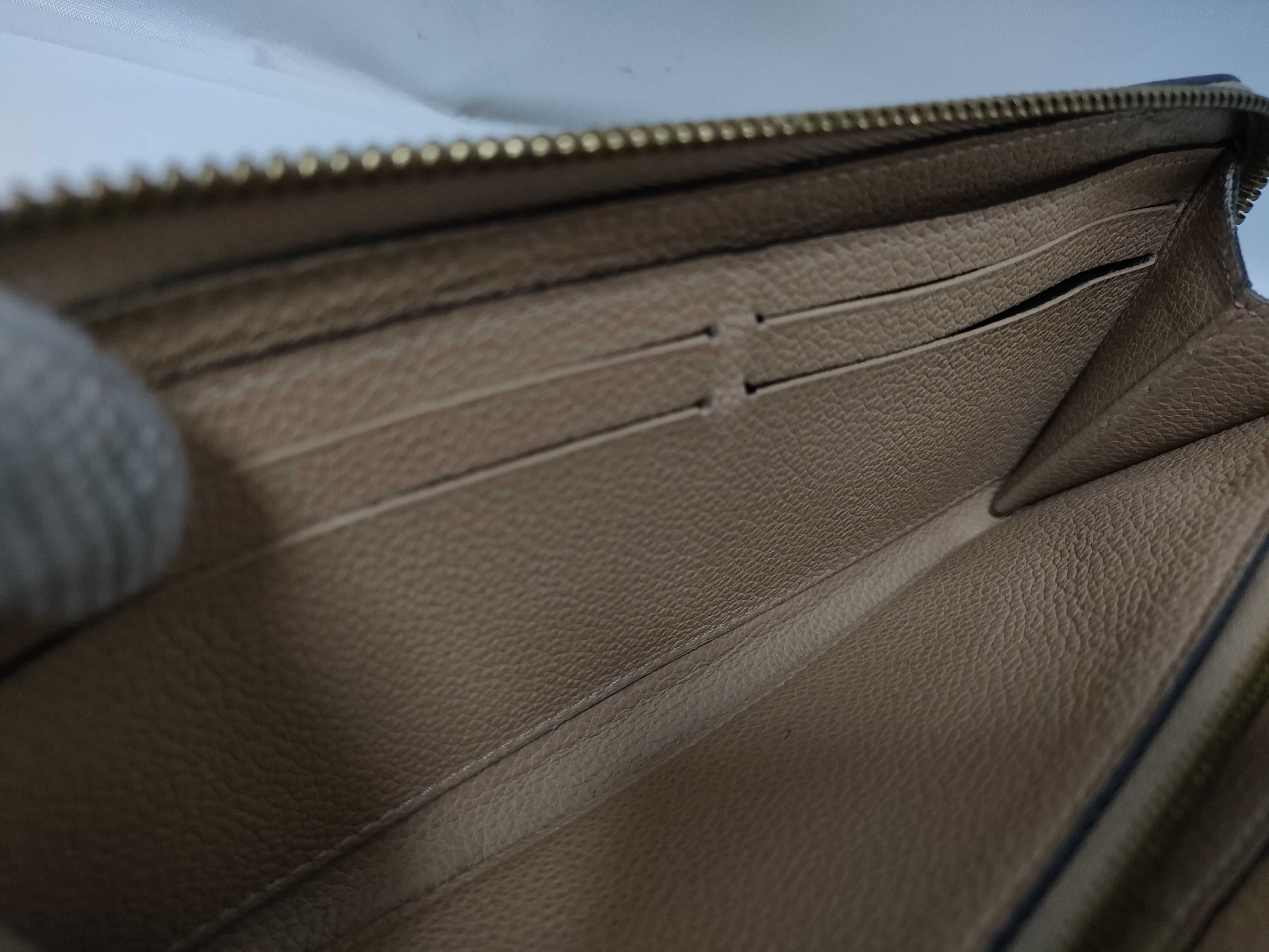 Monogram Empreinte Zippy Wallet M61864 — view 11