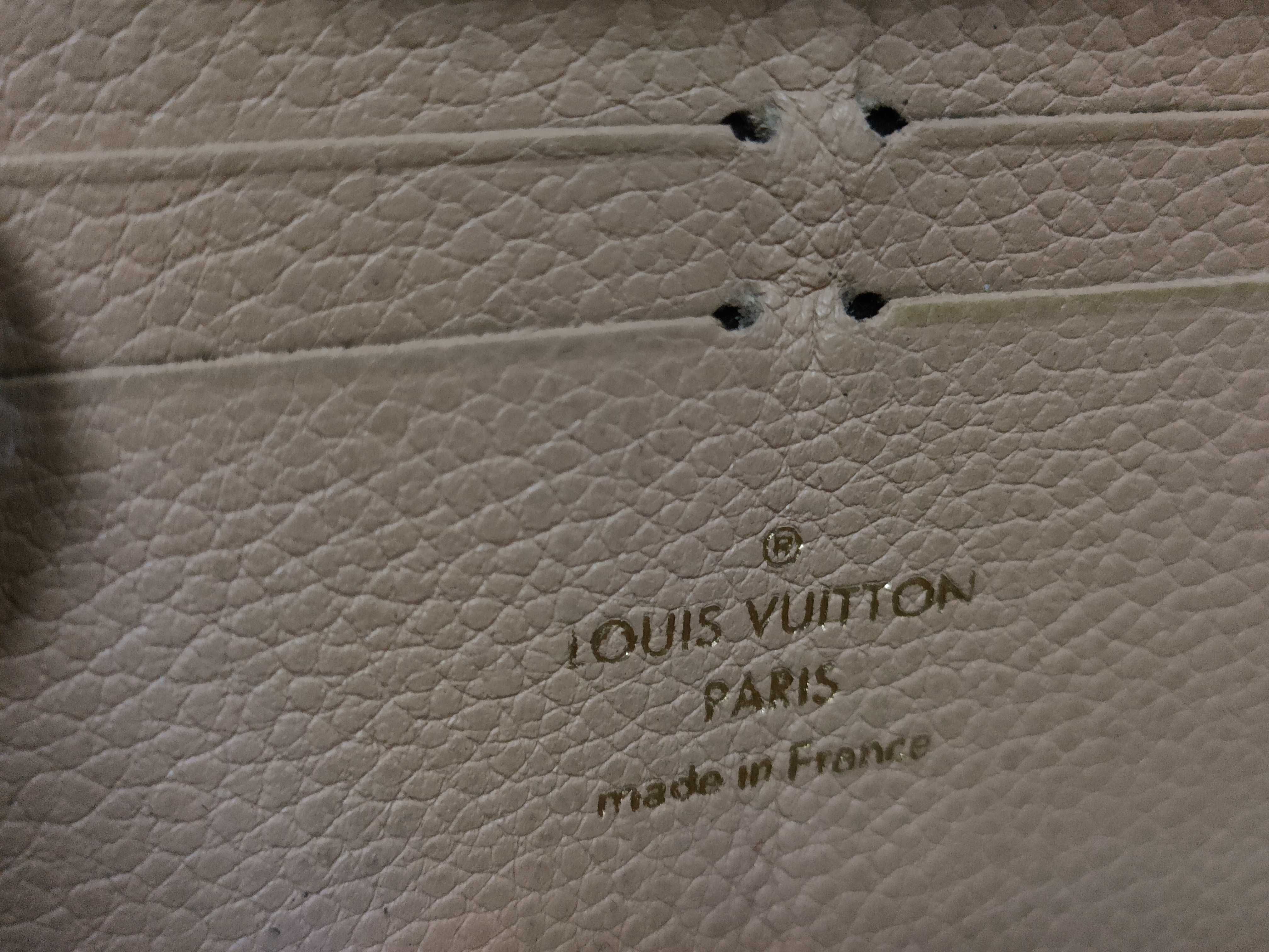 Monogram Empreinte Zippy Wallet M61864 — view 13