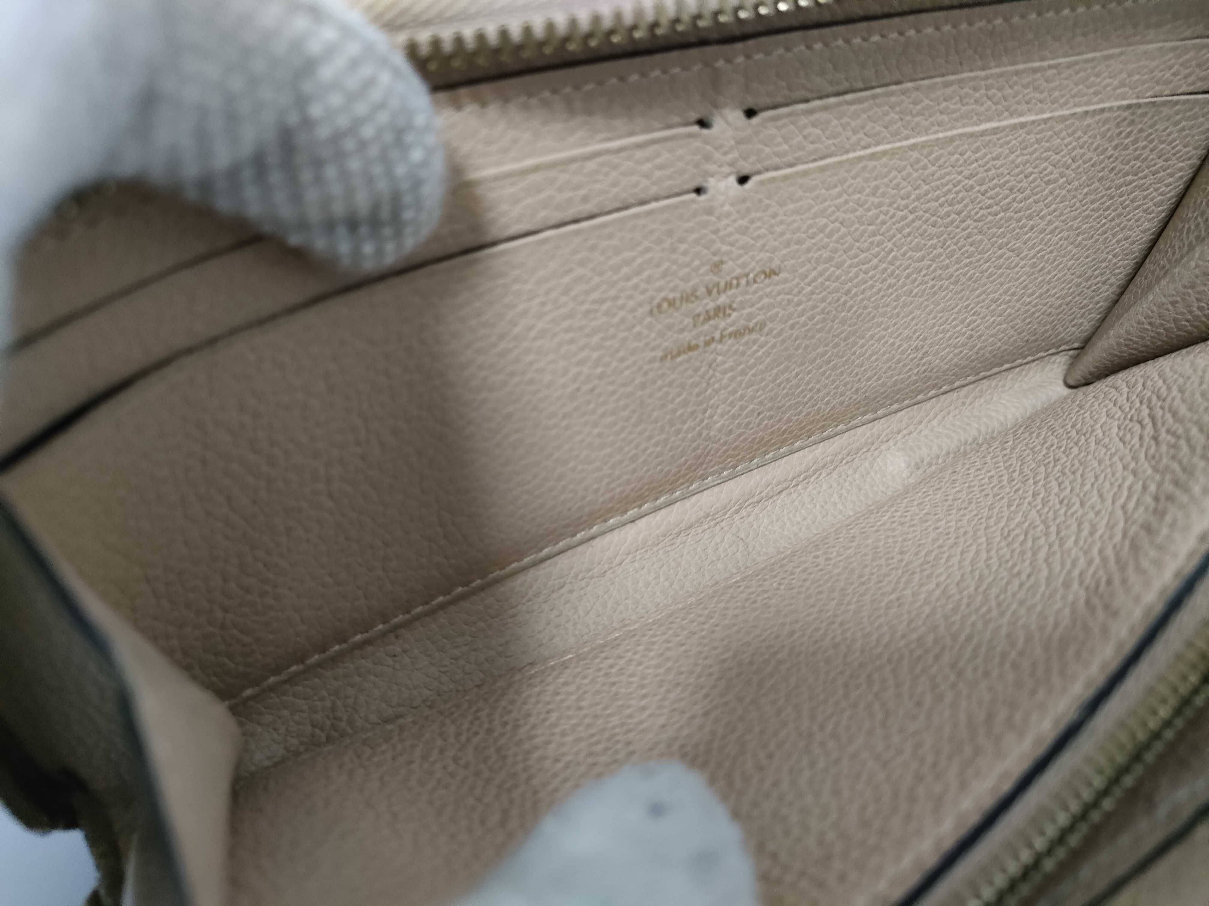 Monogram Empreinte Zippy Wallet M61864 — view 14