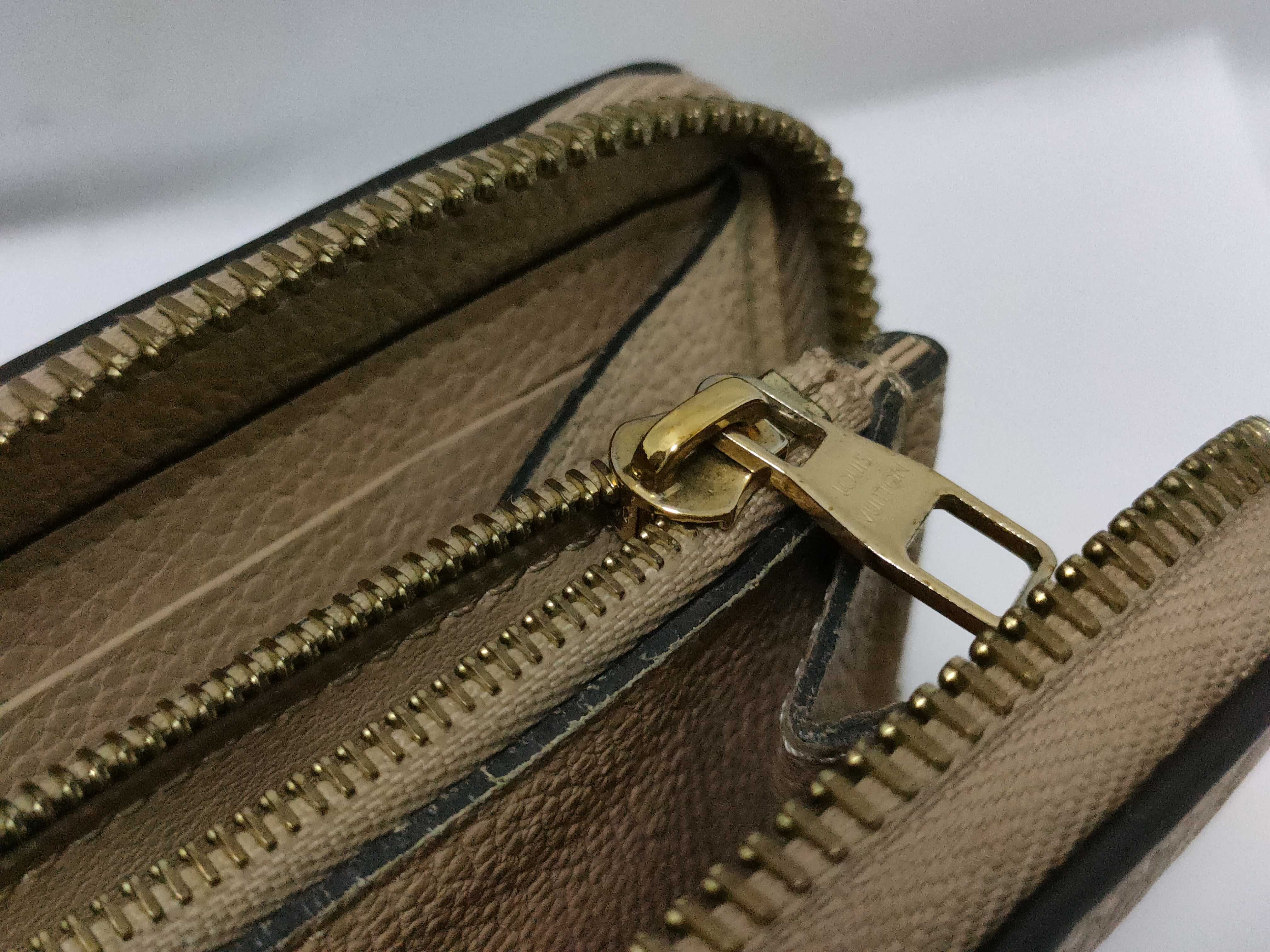 Monogram Empreinte Zippy Wallet M61864 — view 15