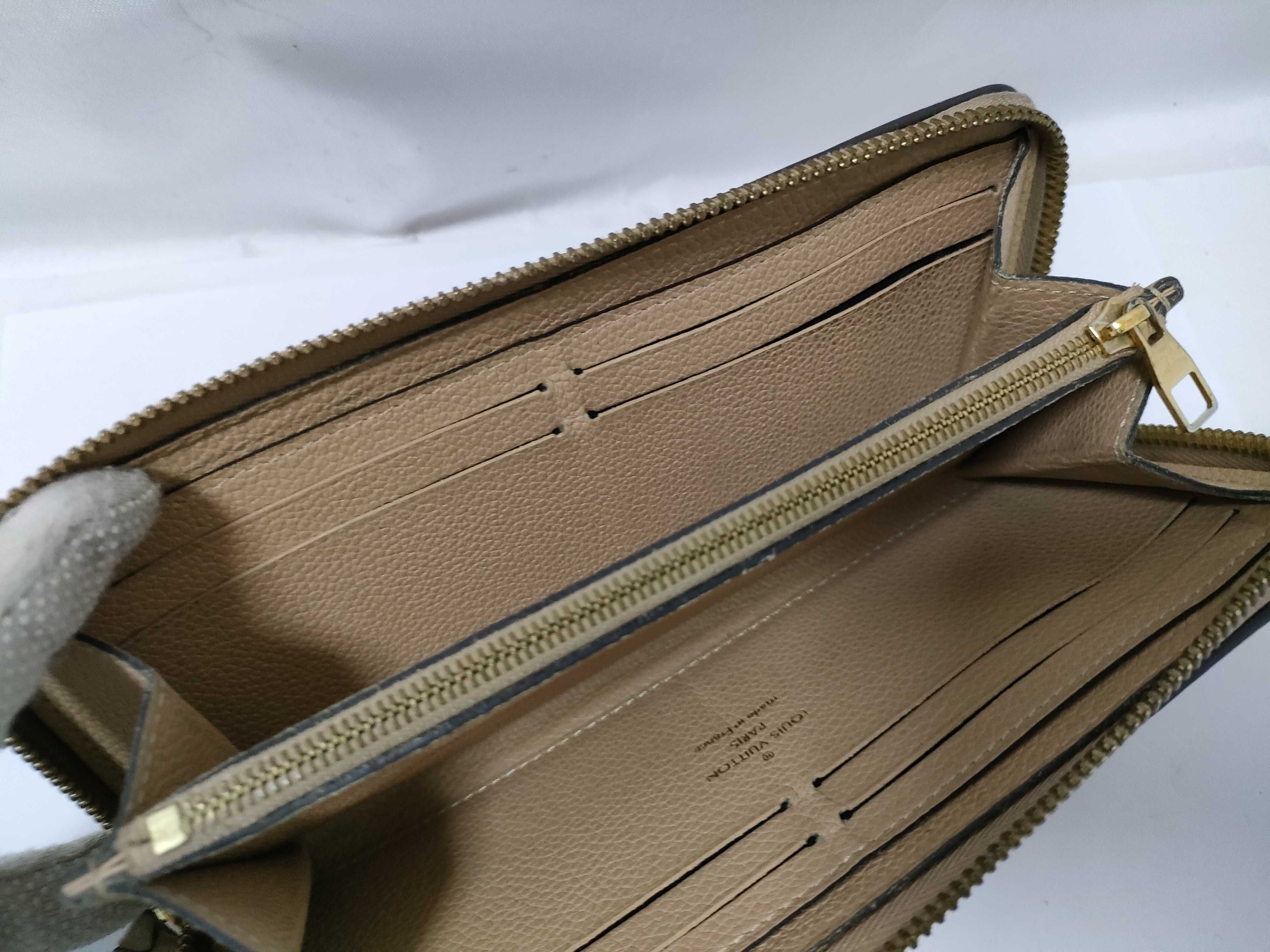 Monogram Empreinte Zippy Wallet M61864 — view 9