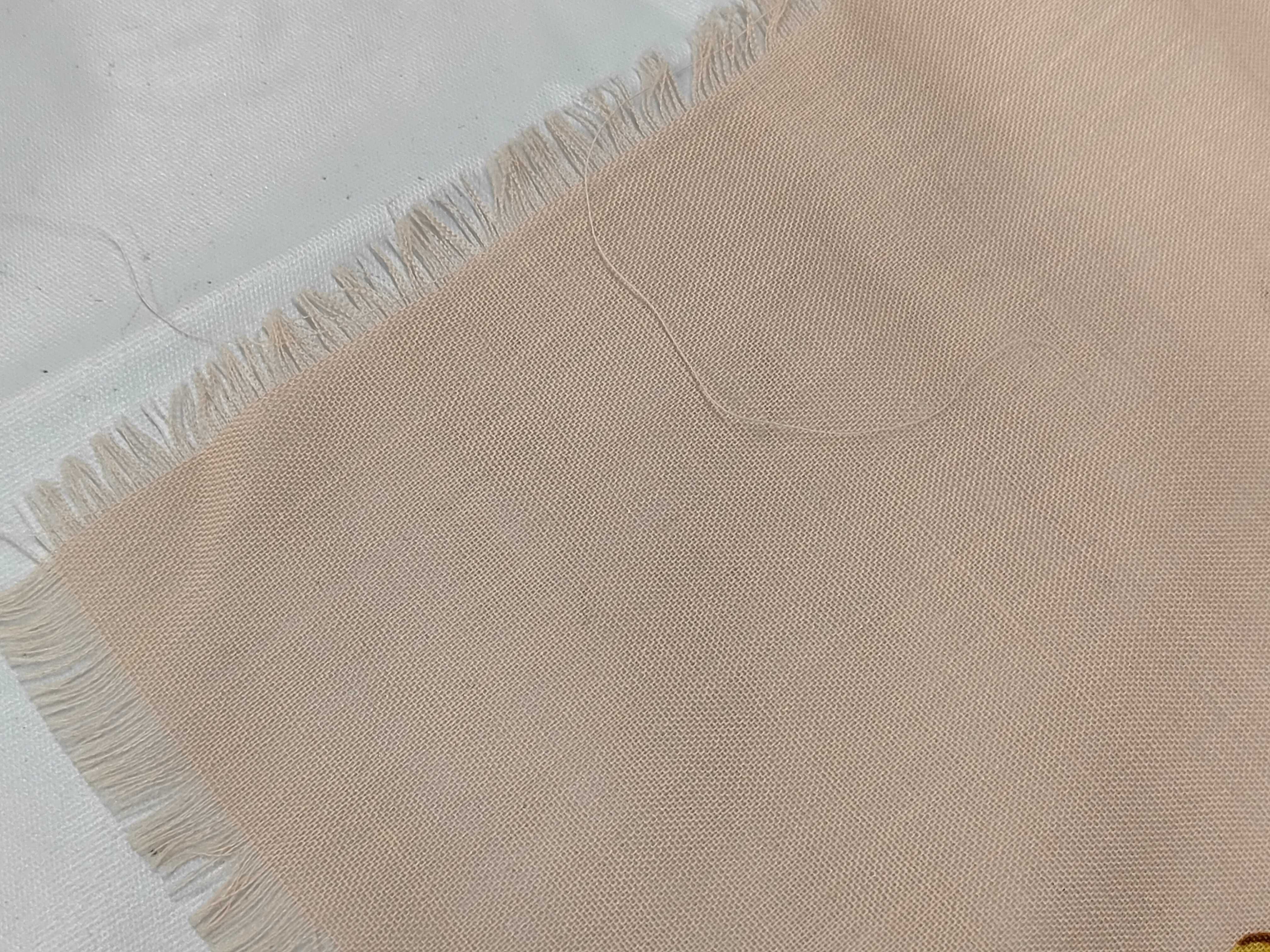 Floral Pink Large Stole and Other Accessories — view 6