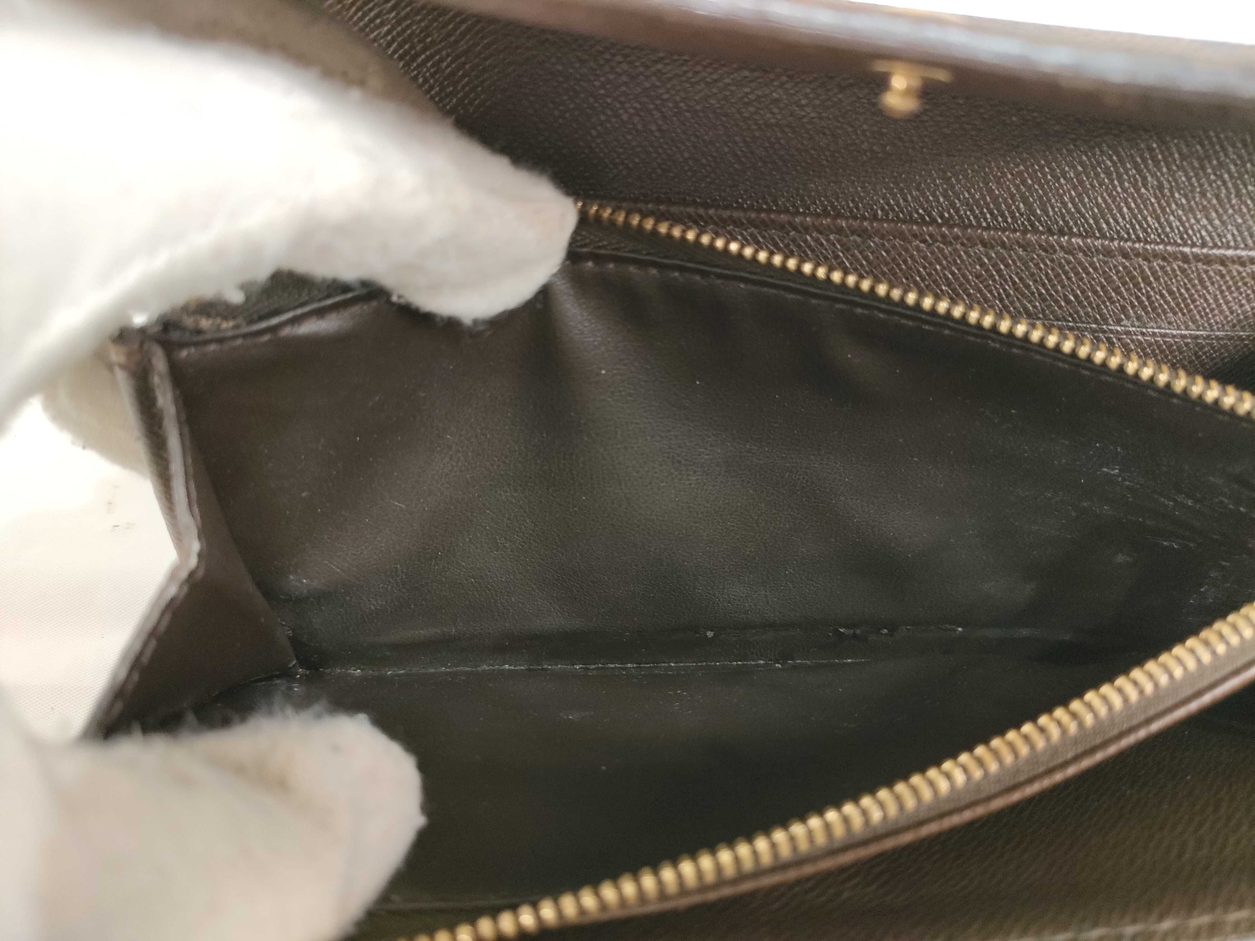 Damier Louis Vuitton Damier Wallet — view 13