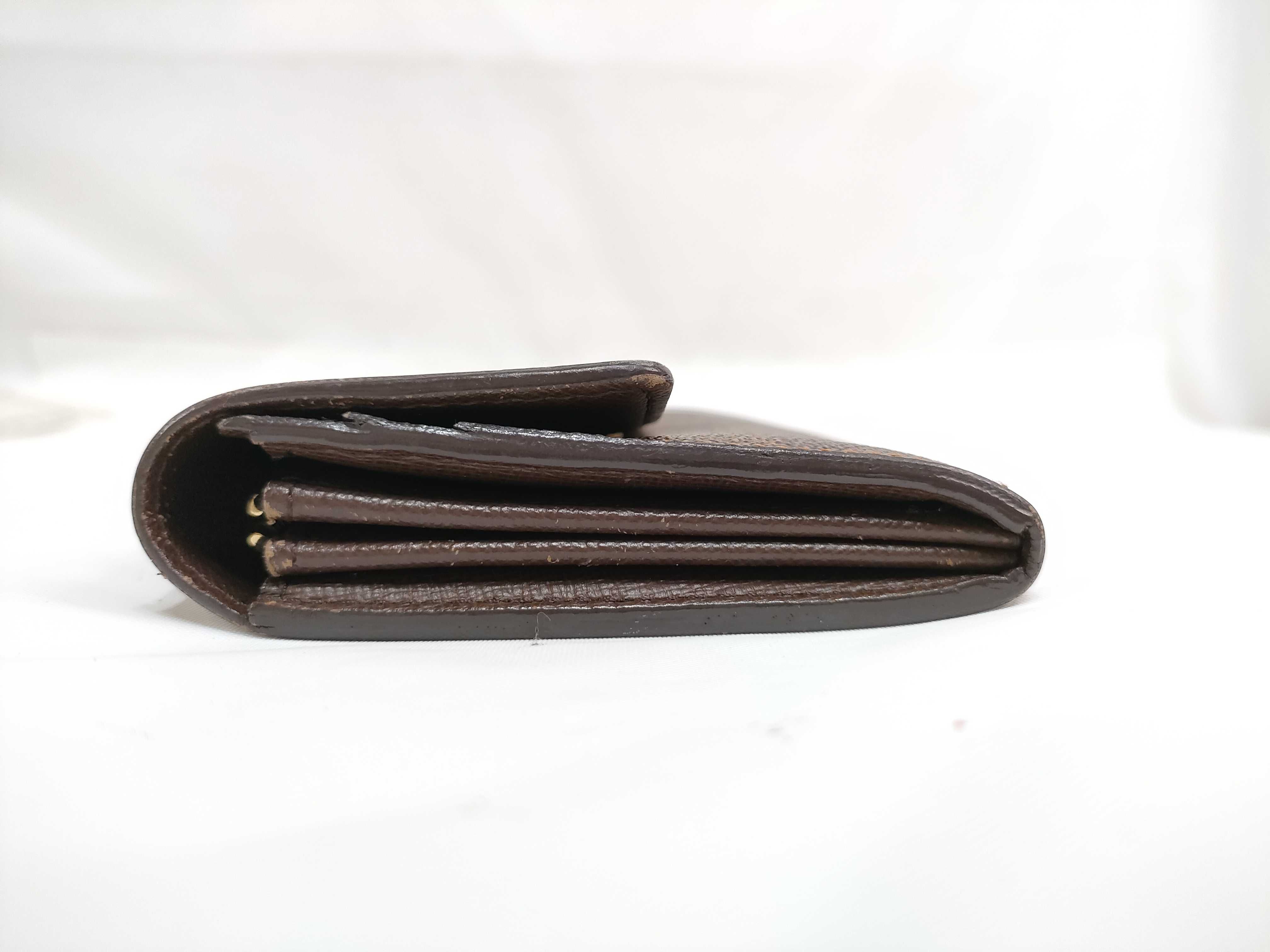 Damier Louis Vuitton Damier Wallet — view 4