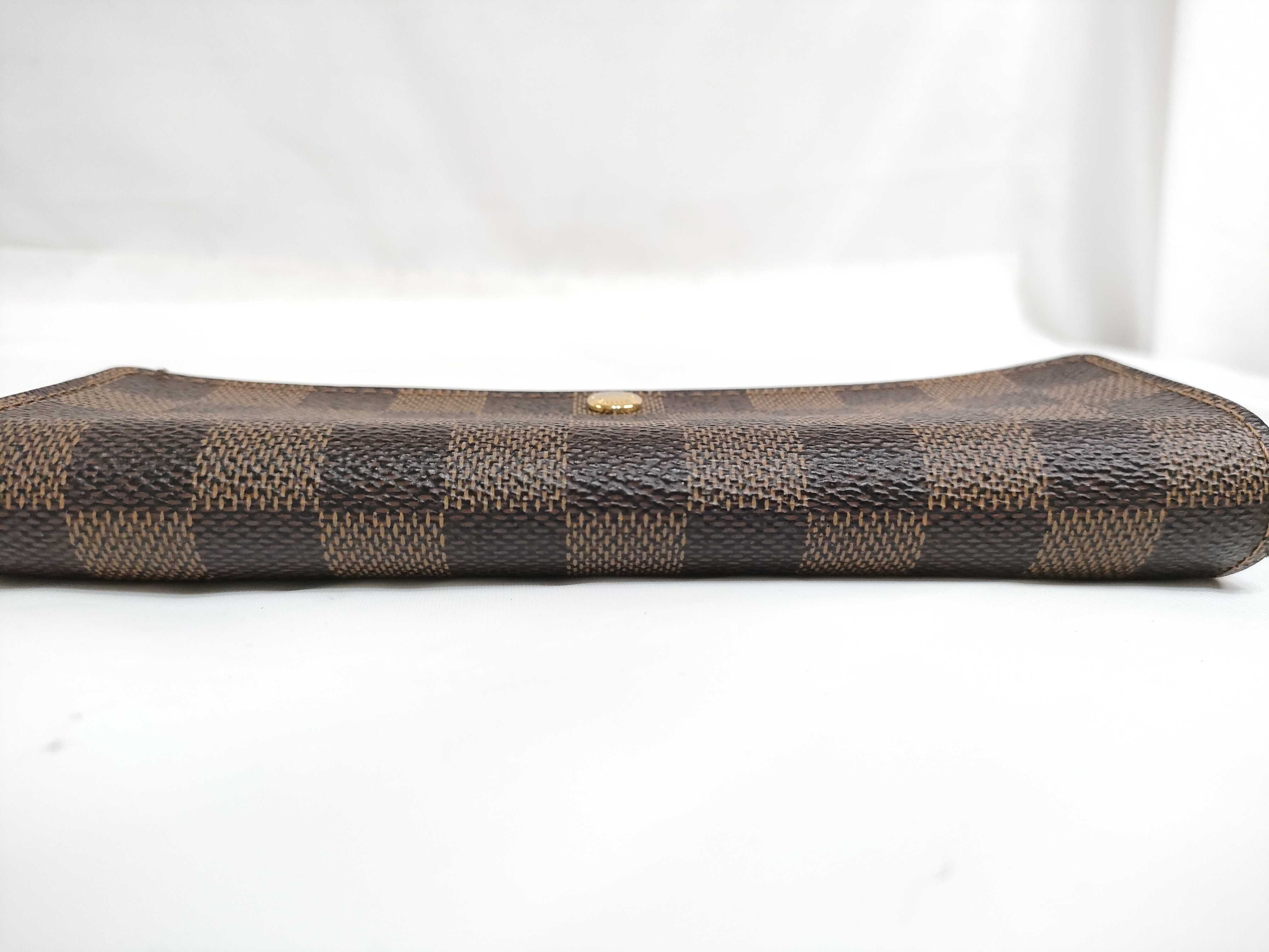 Damier Louis Vuitton Damier Wallet — view 7