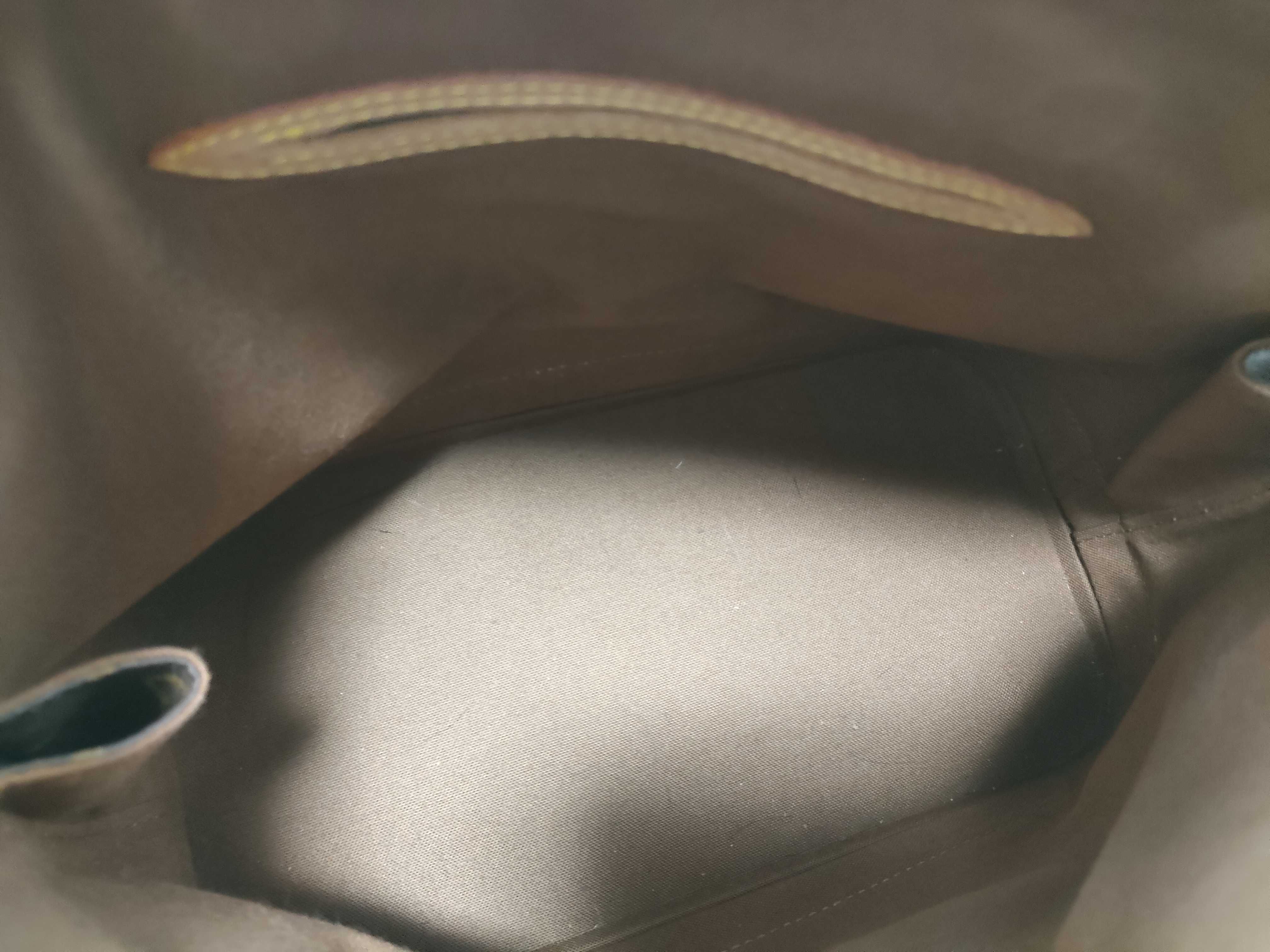 Monogram Alma M51130 Brown VI0985 Handbag — view 12