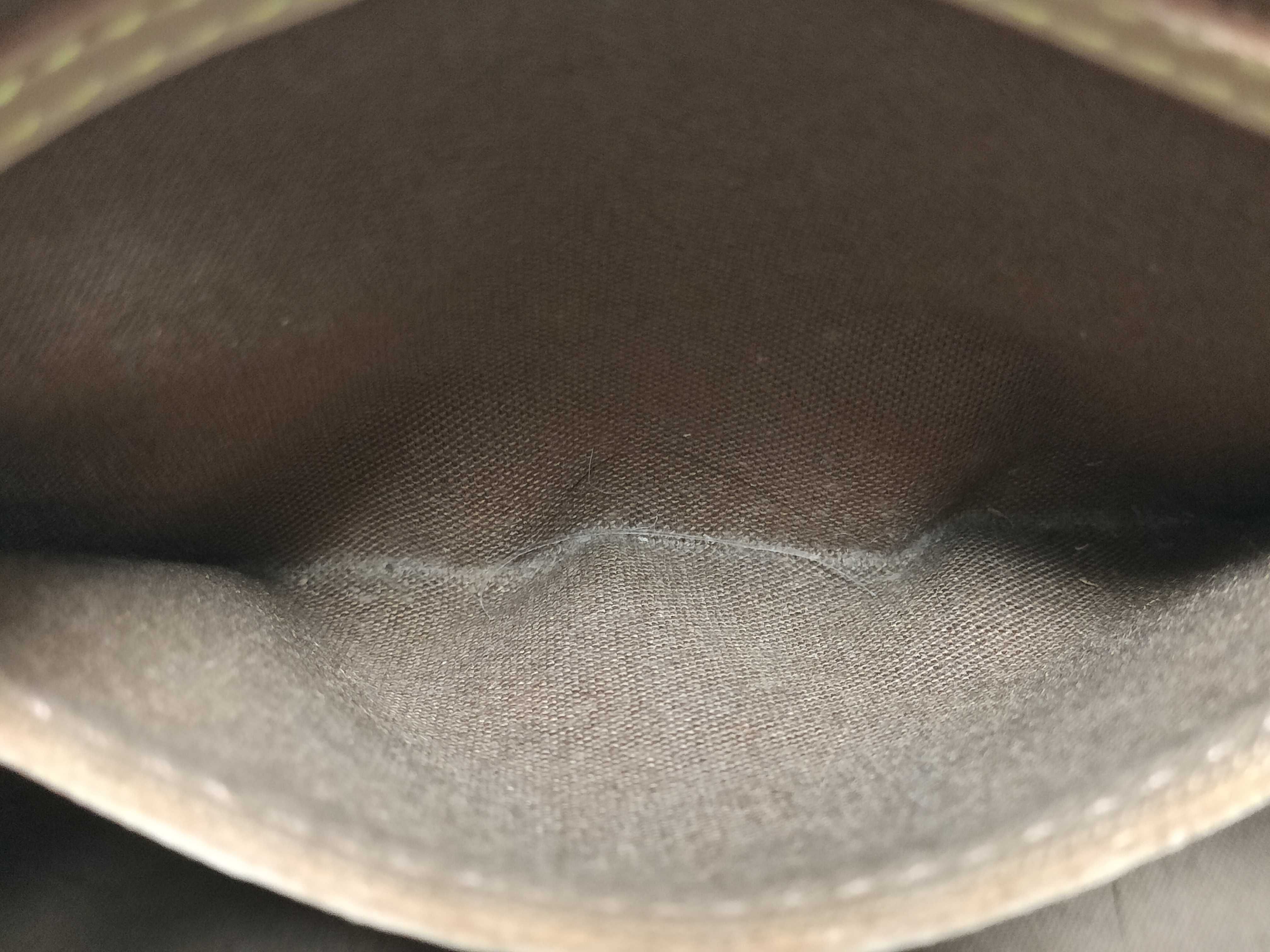 Monogram Alma M51130 Brown VI0985 Handbag — view 14