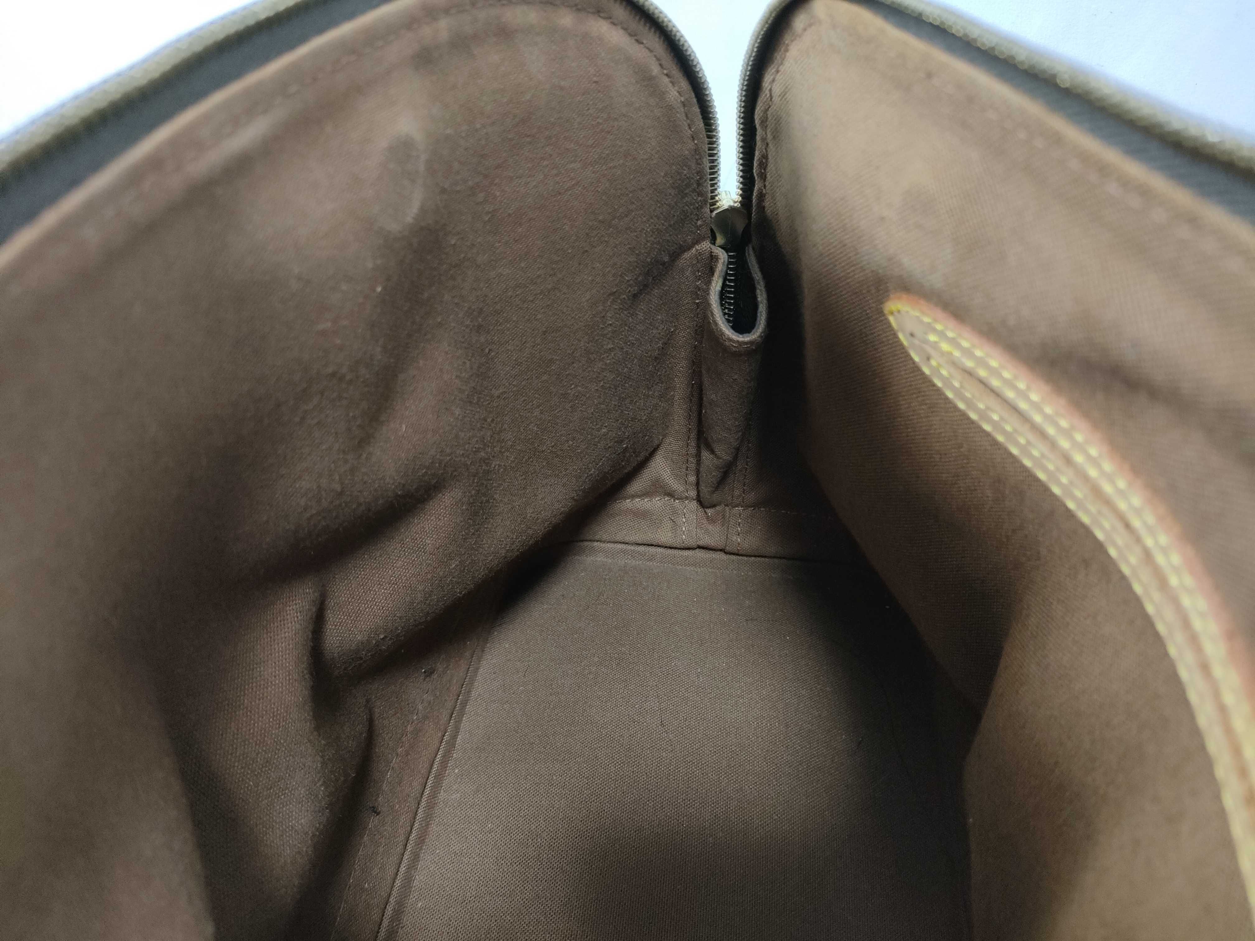 Monogram Alma M51130 Brown VI0985 Handbag — view 15