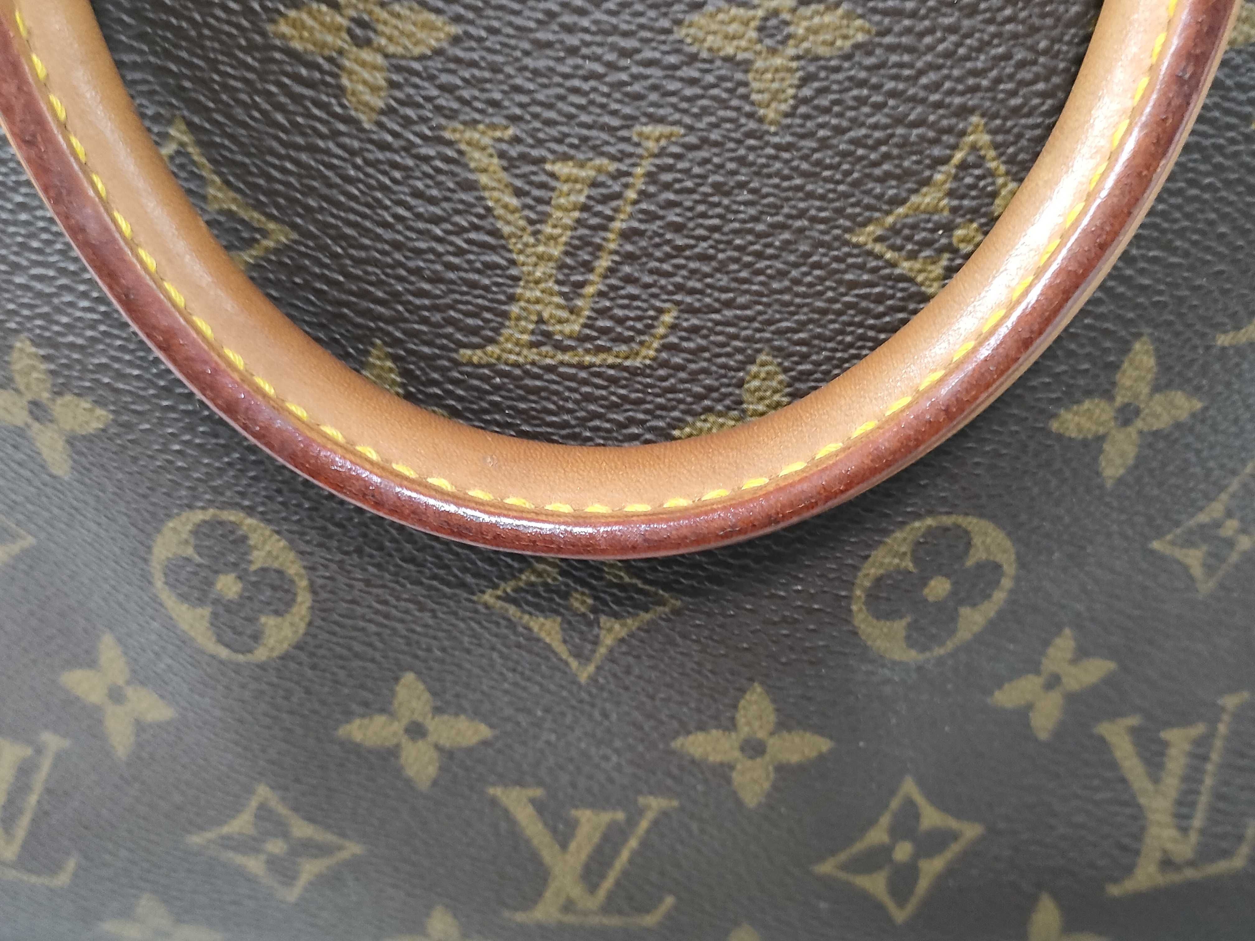 Monogram Alma M51130 Brown VI0985 Handbag — view 8