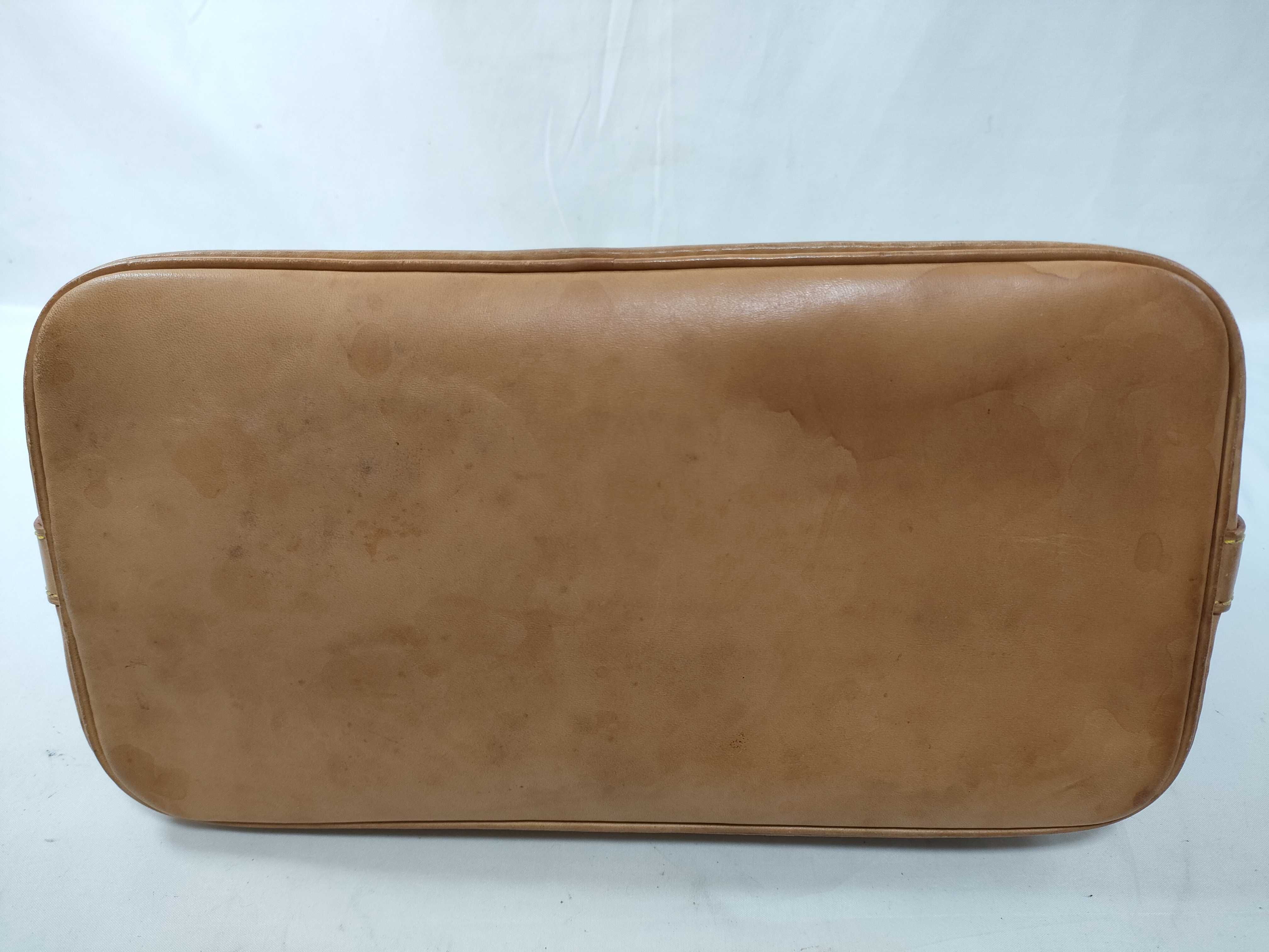 Monogram Alma M51130 Brown VI0985 Handbag — view 9