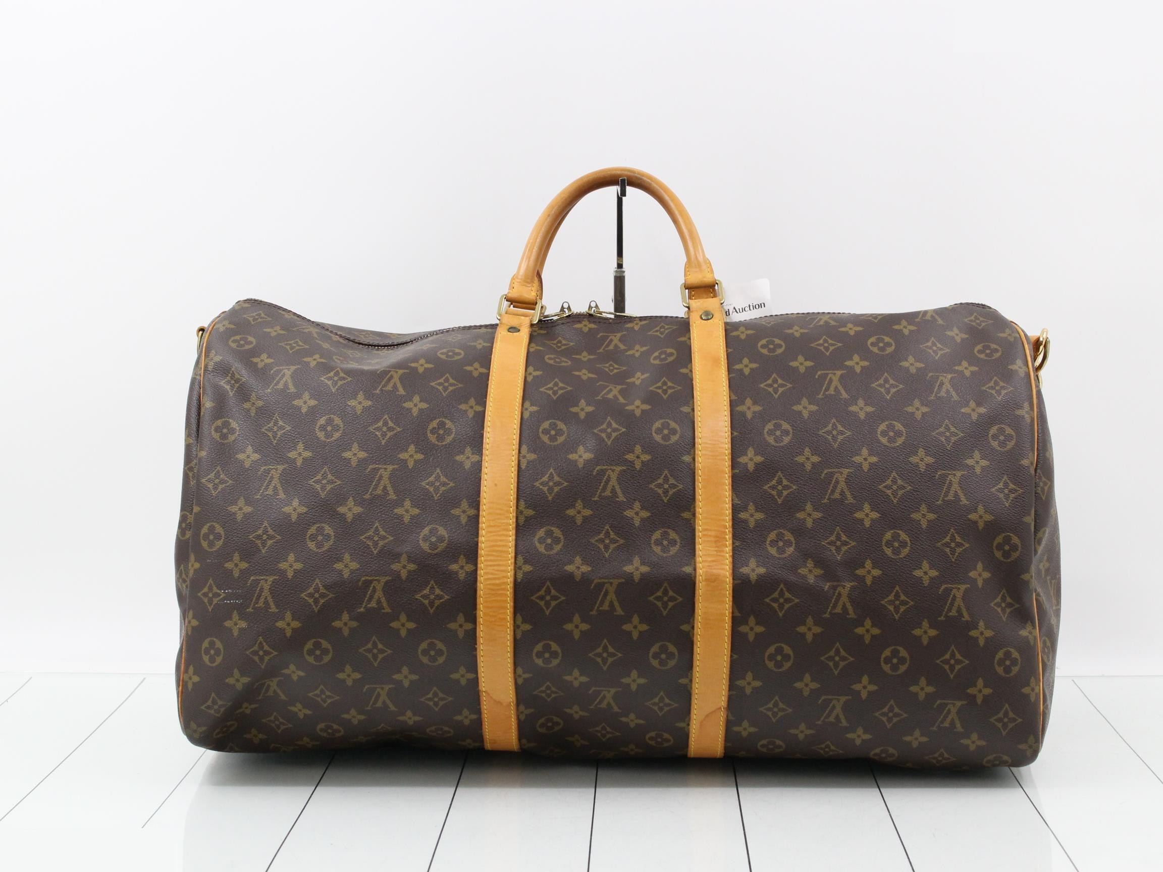 Monogram Keepall Bandoulière 60 2WAY — view 2