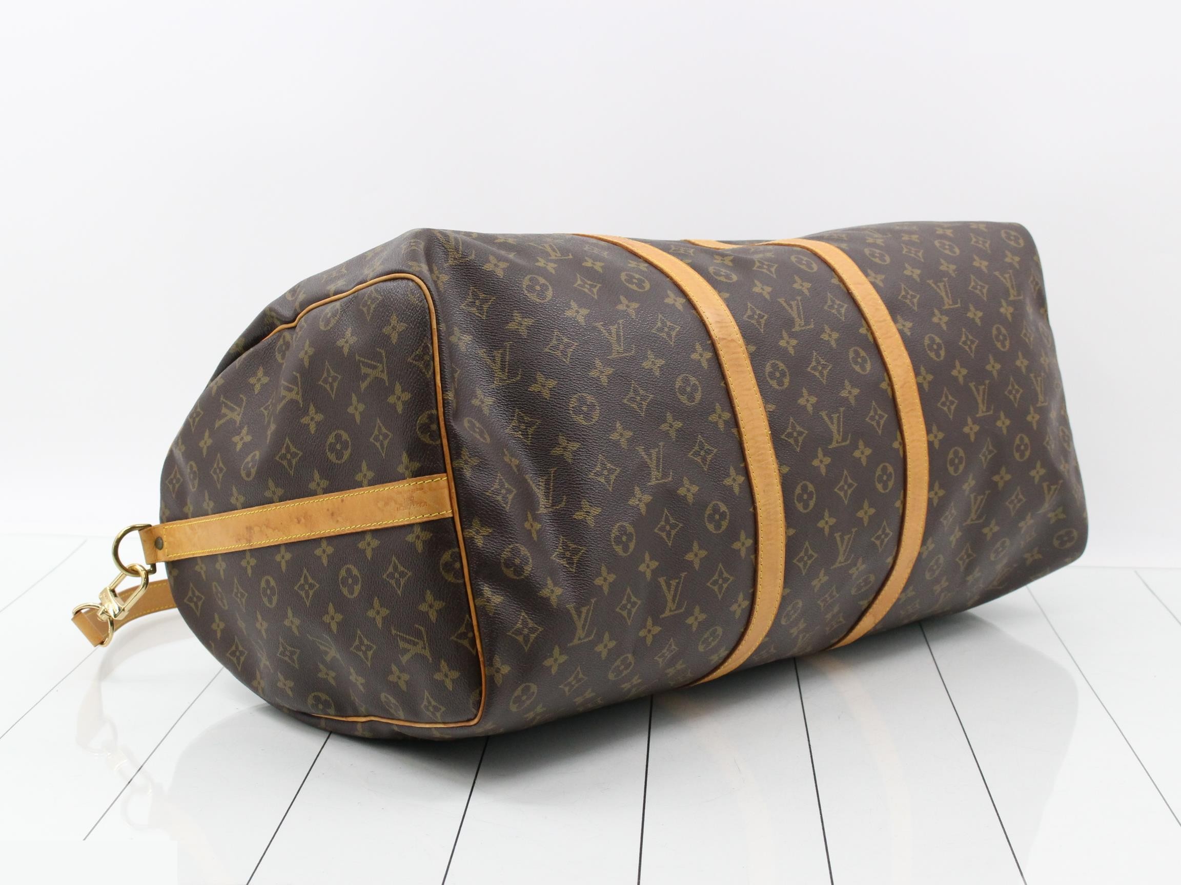 Monogram Keepall Bandoulière 60 2WAY — view 5