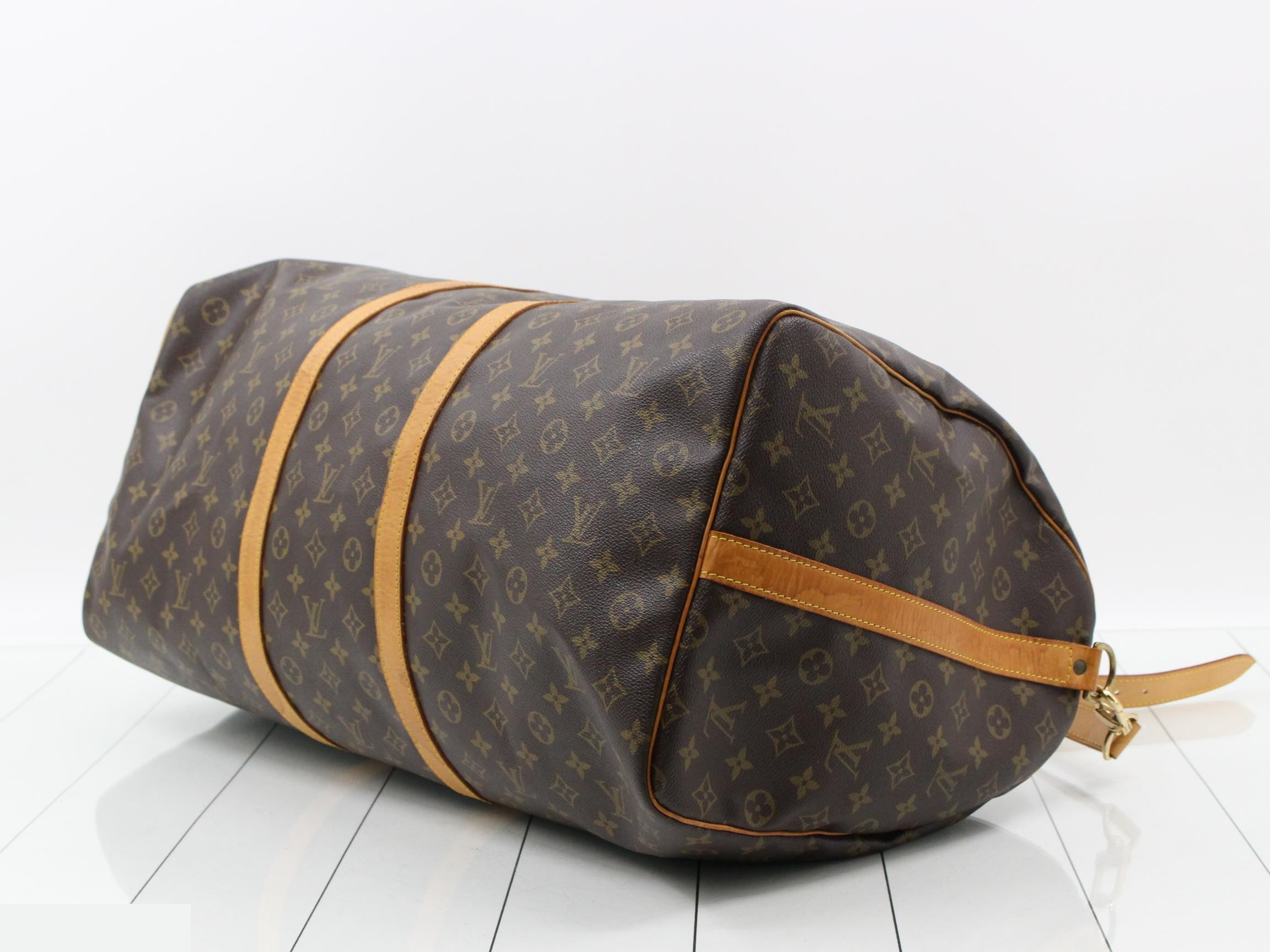 Monogram Keepall Bandoulière 60 2WAY — view 6