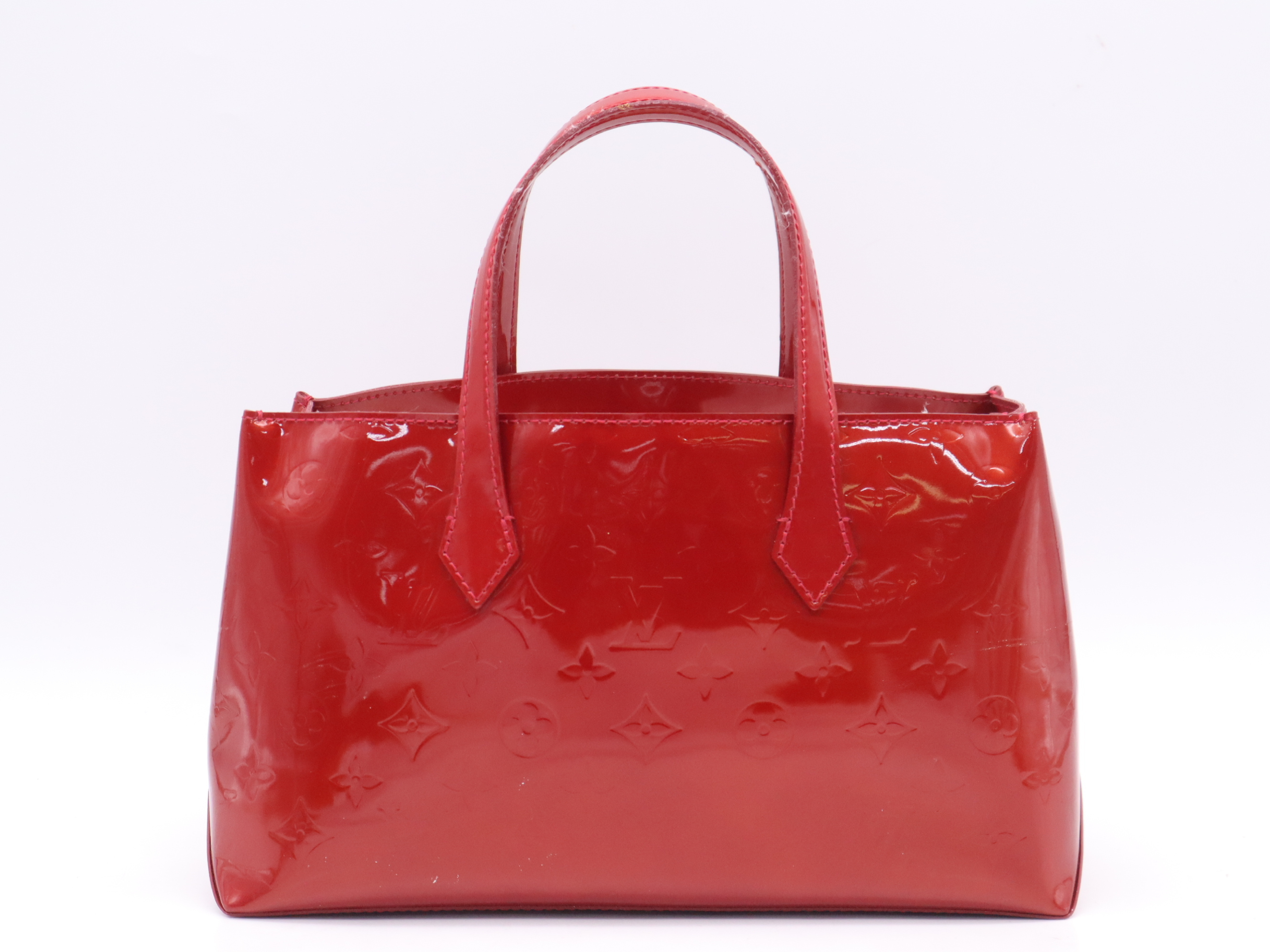 M93642 Vernis Wilshire PM Handbag — view 2