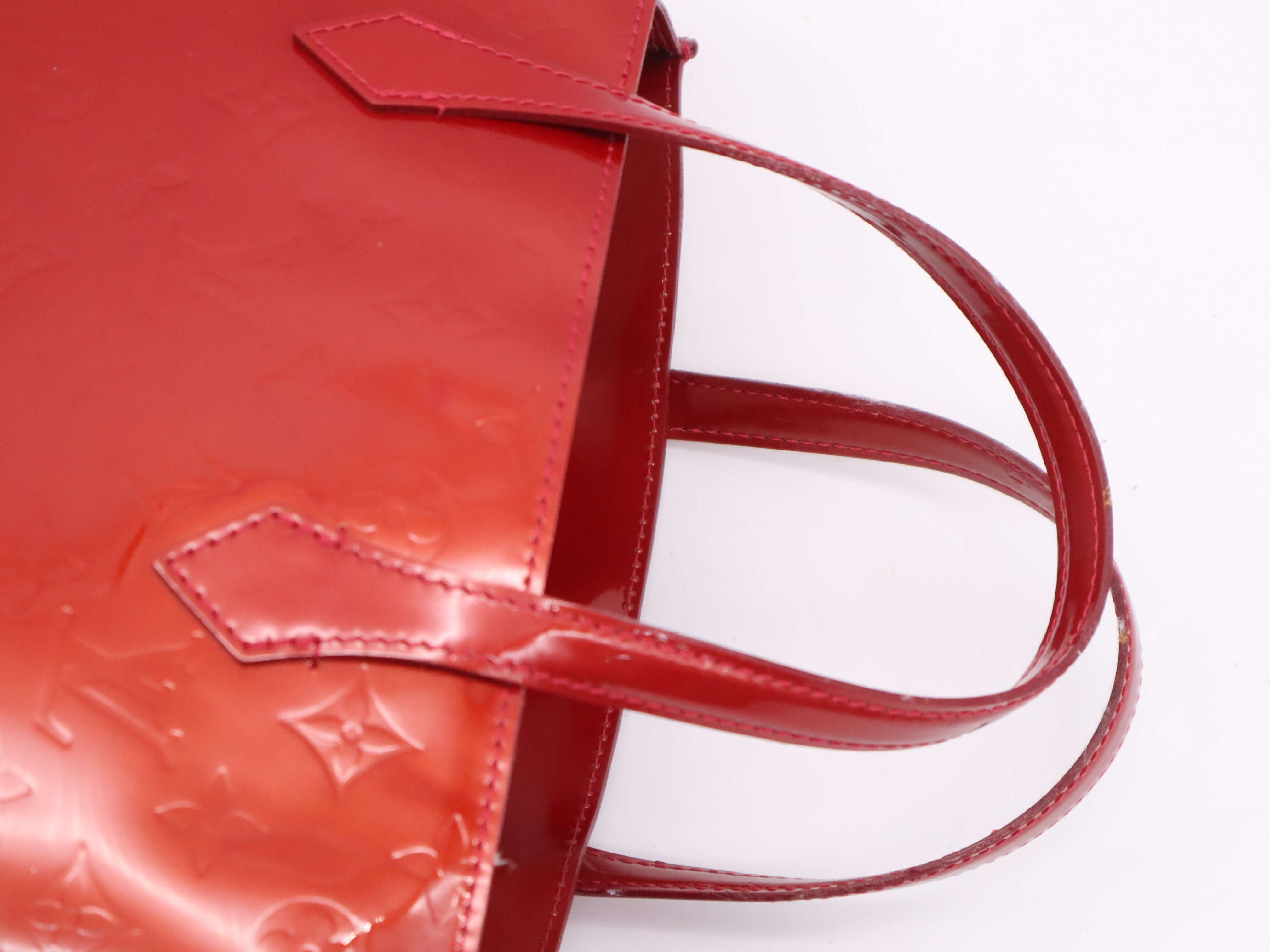 M93642 Vernis Wilshire PM Handbag — view 6
