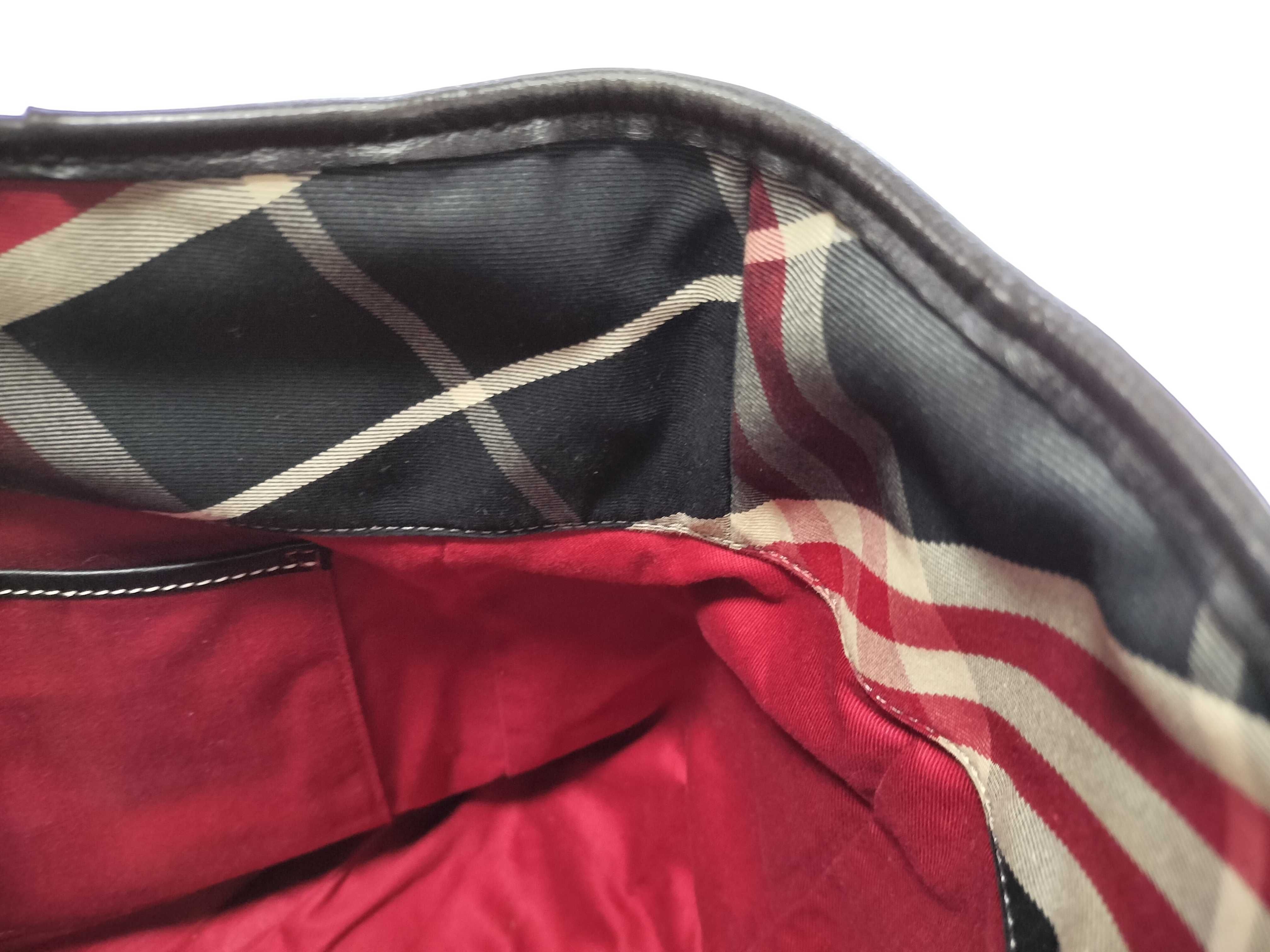 Blue Label Nylon Tote Bag — view 8