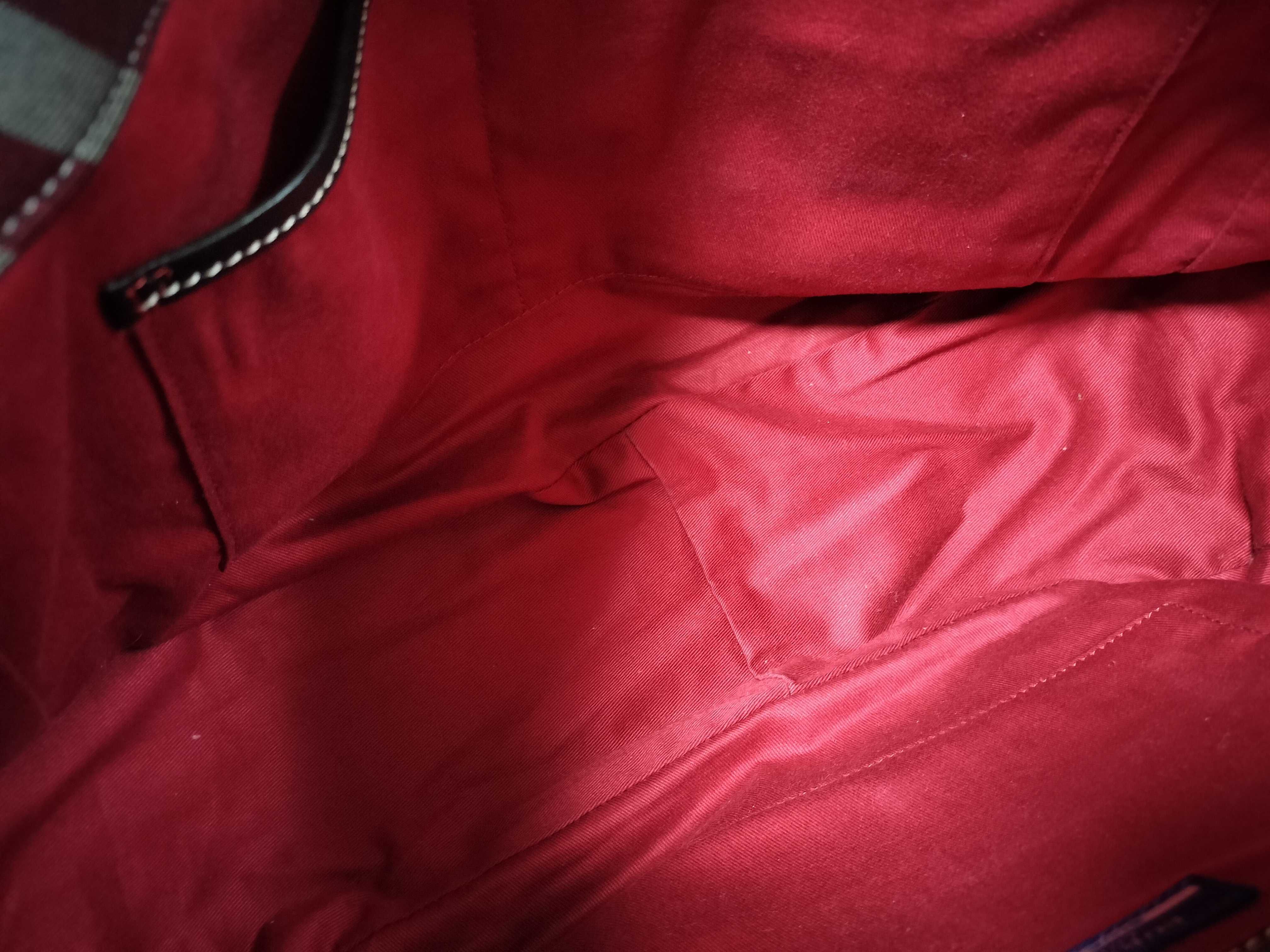 Blue Label Nylon Tote Bag — view 9