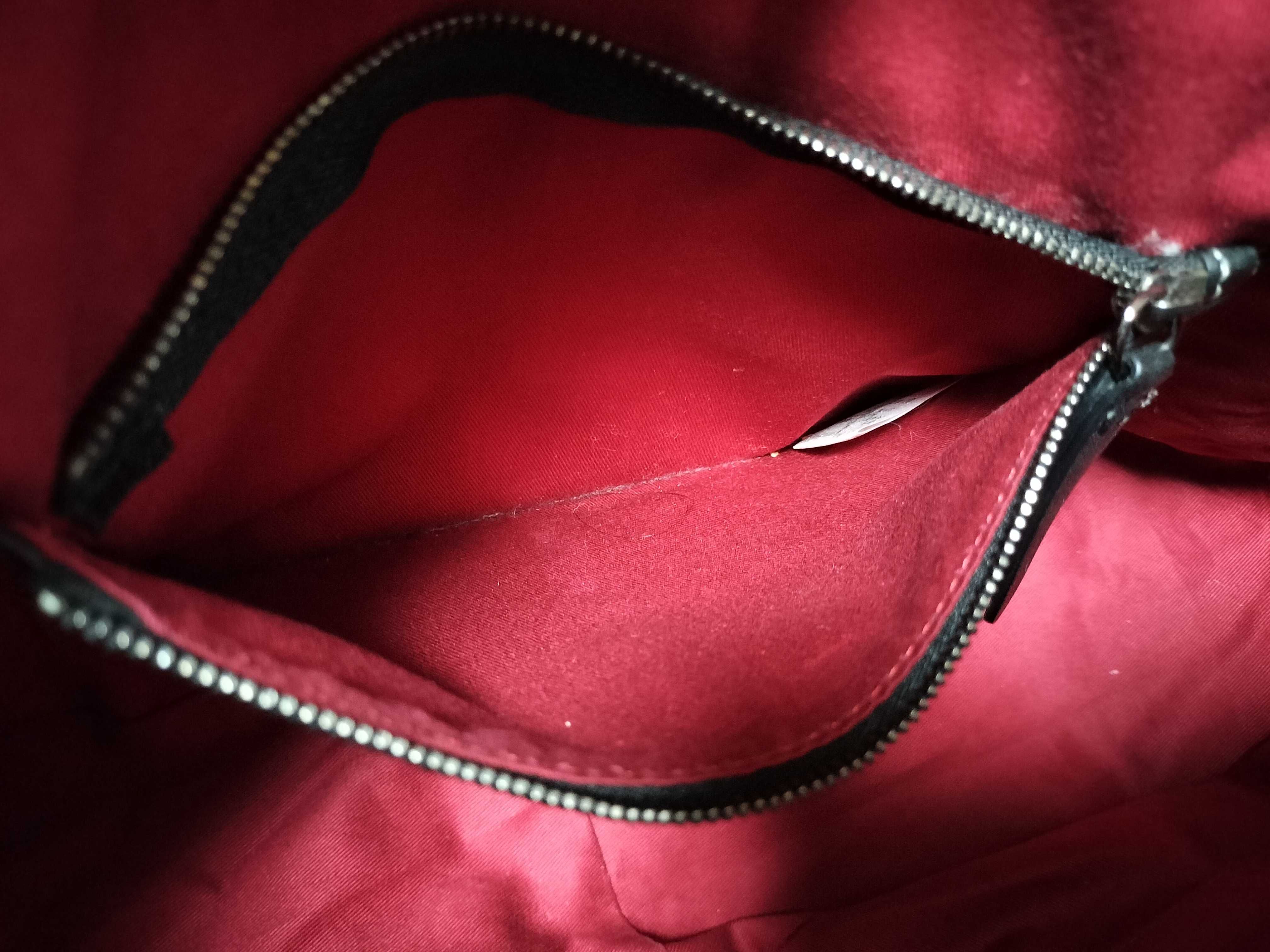 Blue Label Nylon Tote Bag — view 10