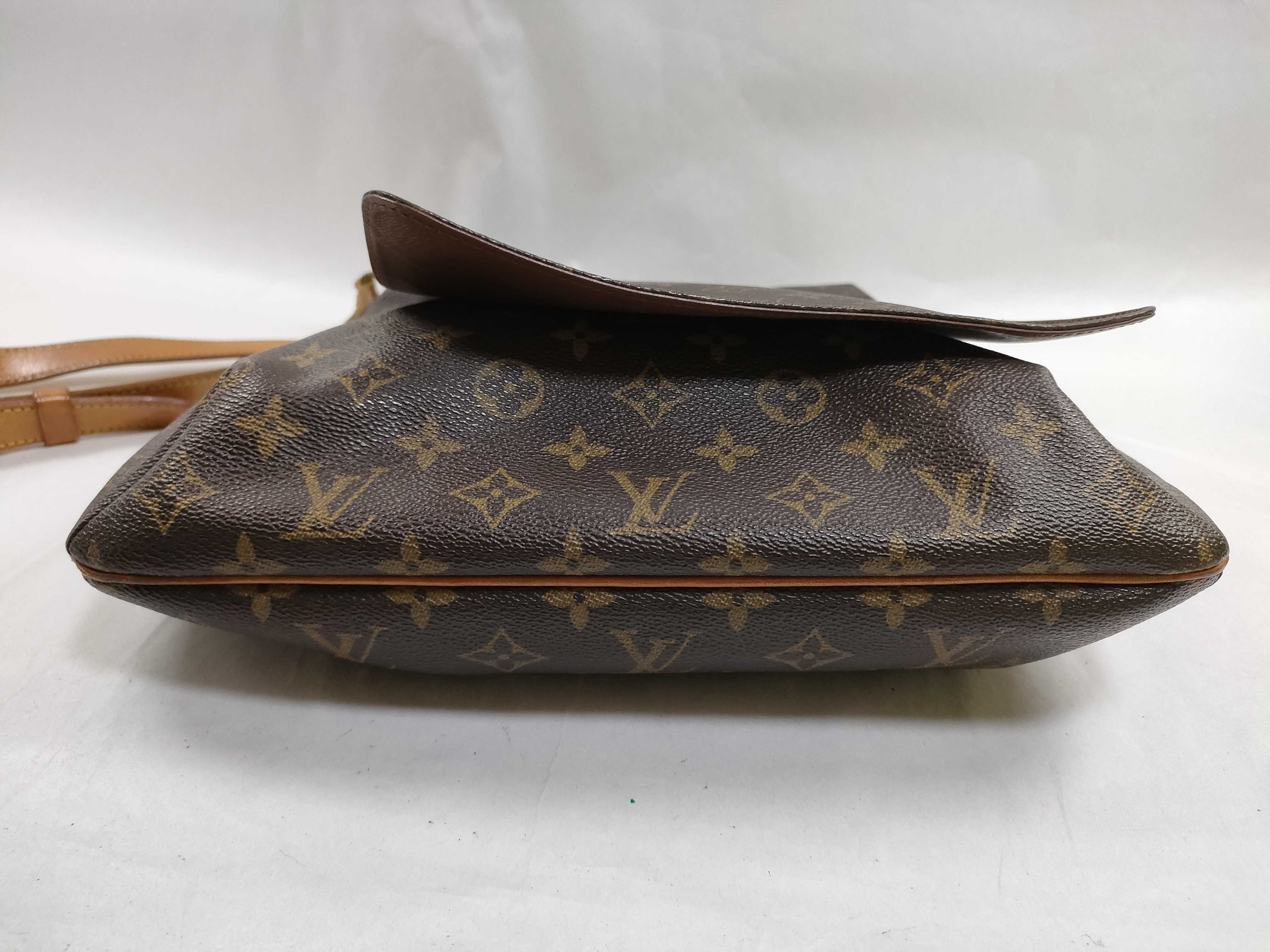 Monogram Musette M51256 (Accessories: Dust bag, Shoulder bag) — view 7
