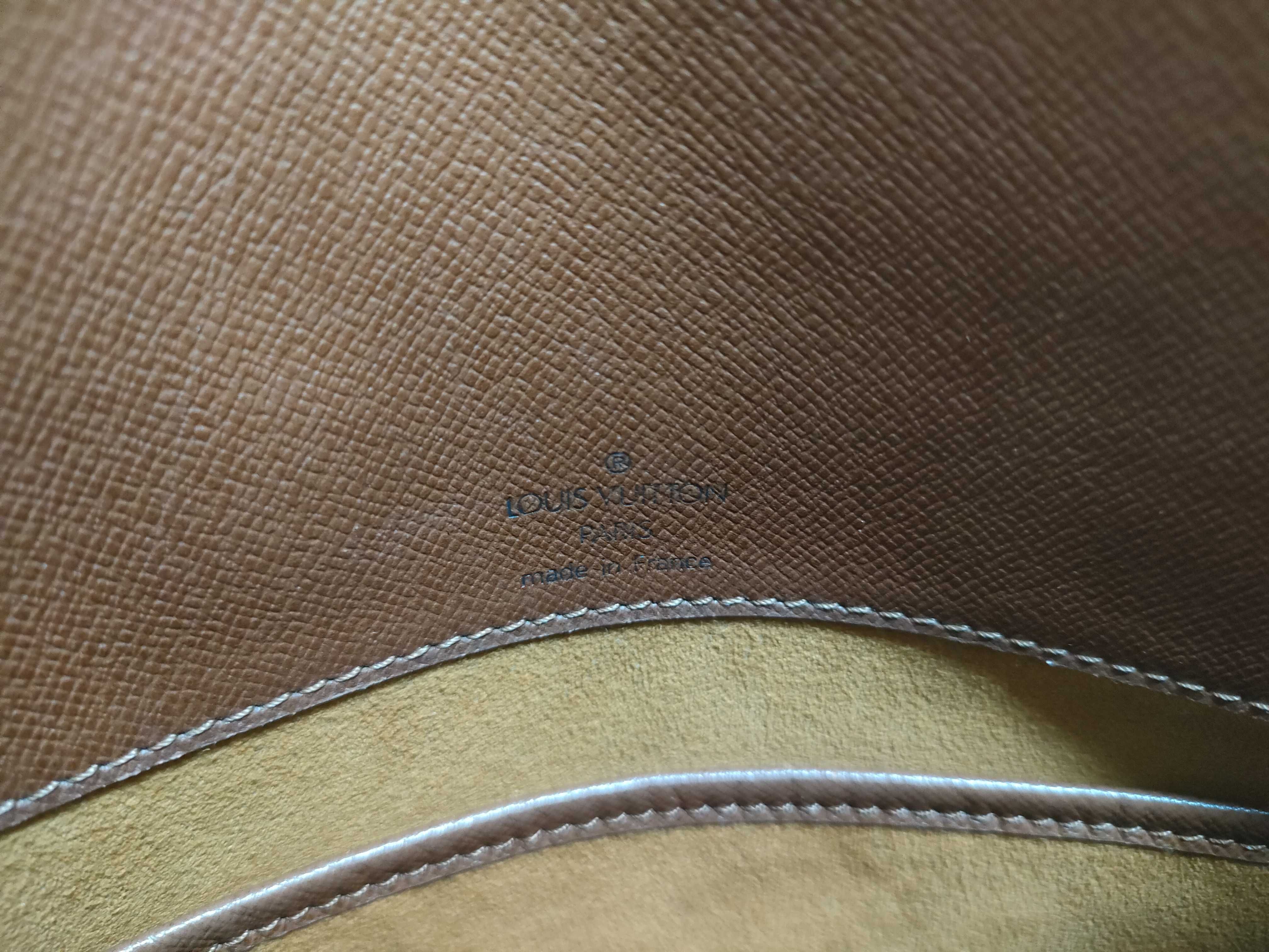Monogram Musette M51256 (Accessories: Dust bag, Shoulder bag) — view 9