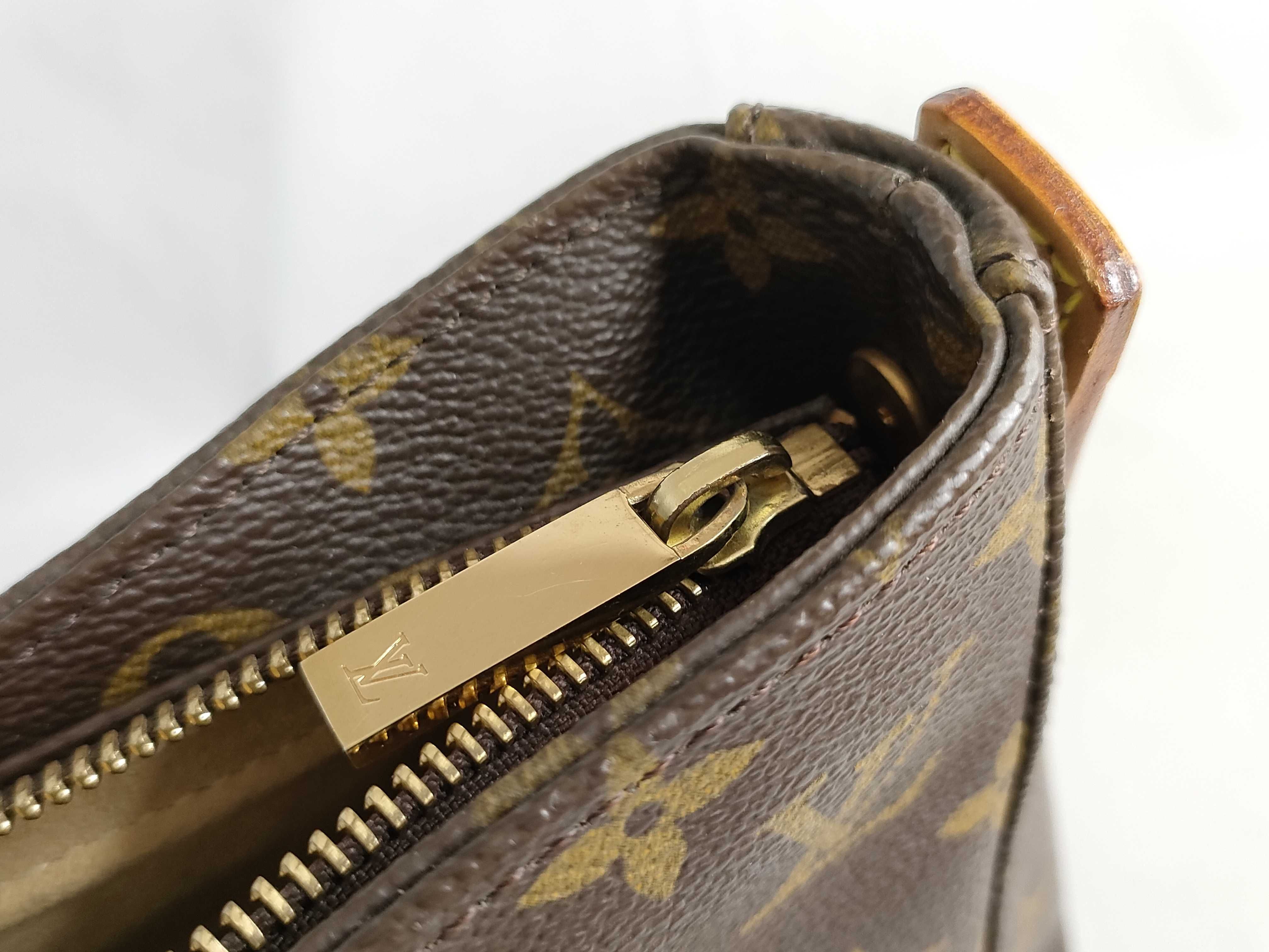 Monogram Looping Tote Bag — view 13