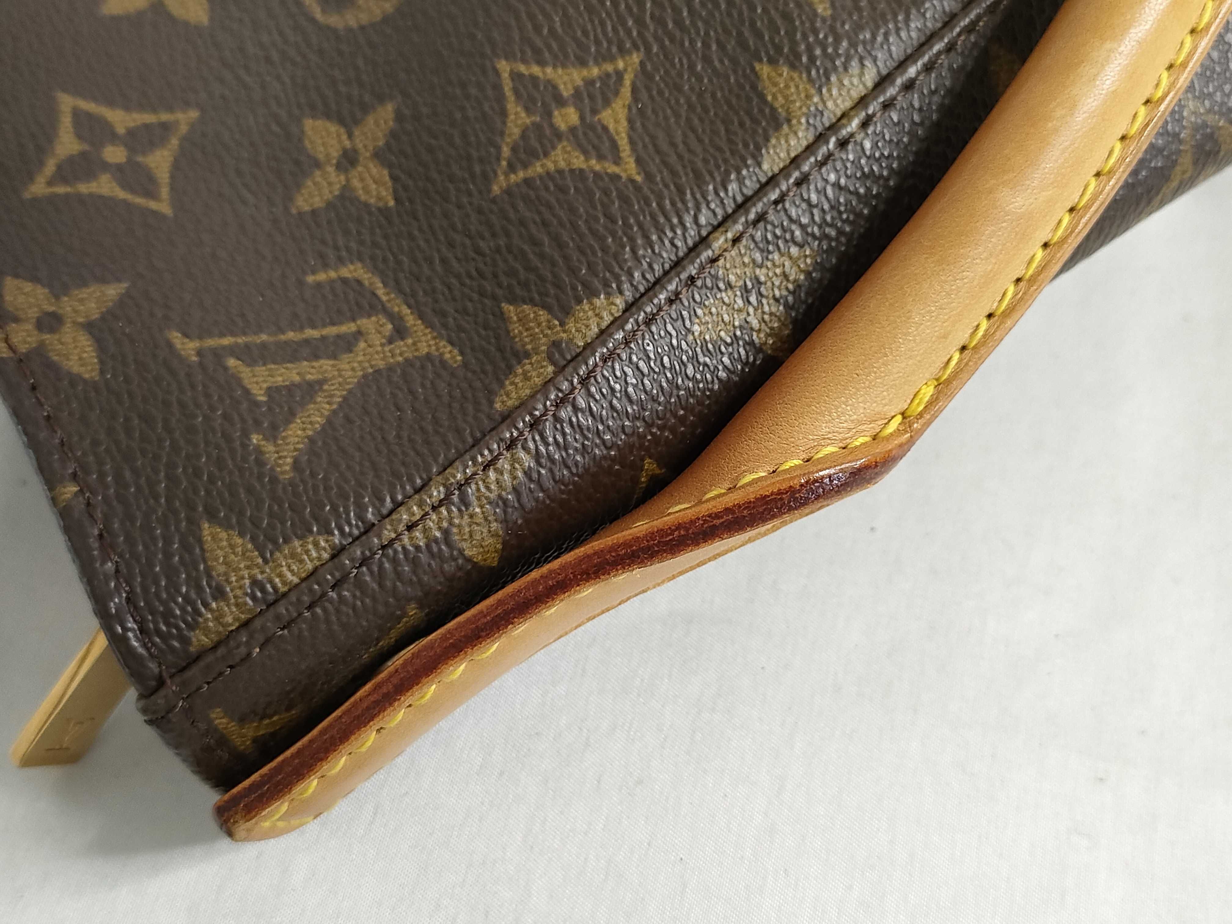 Monogram Looping Tote Bag — view 14
