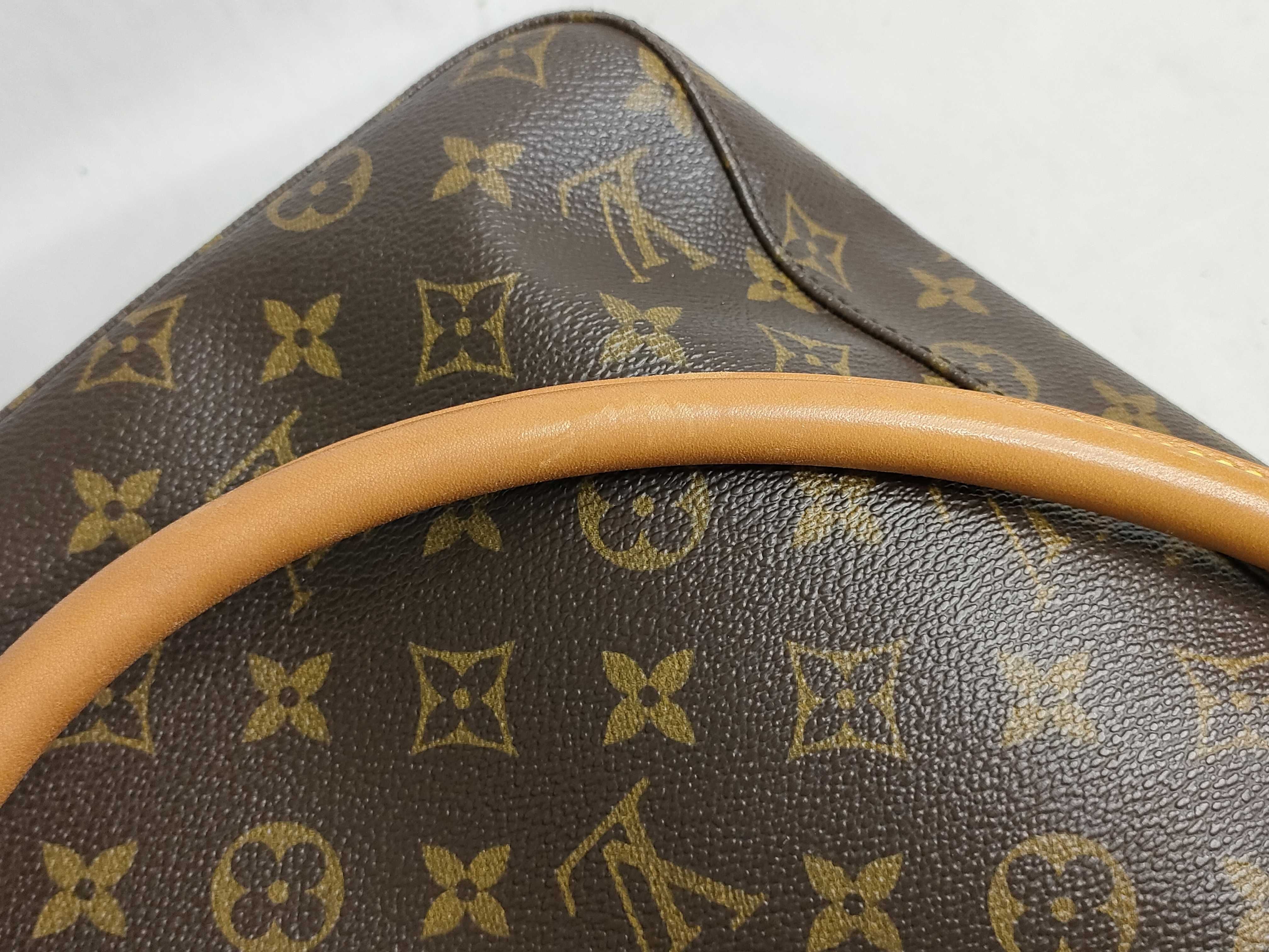 Monogram Looping Tote Bag — view 15