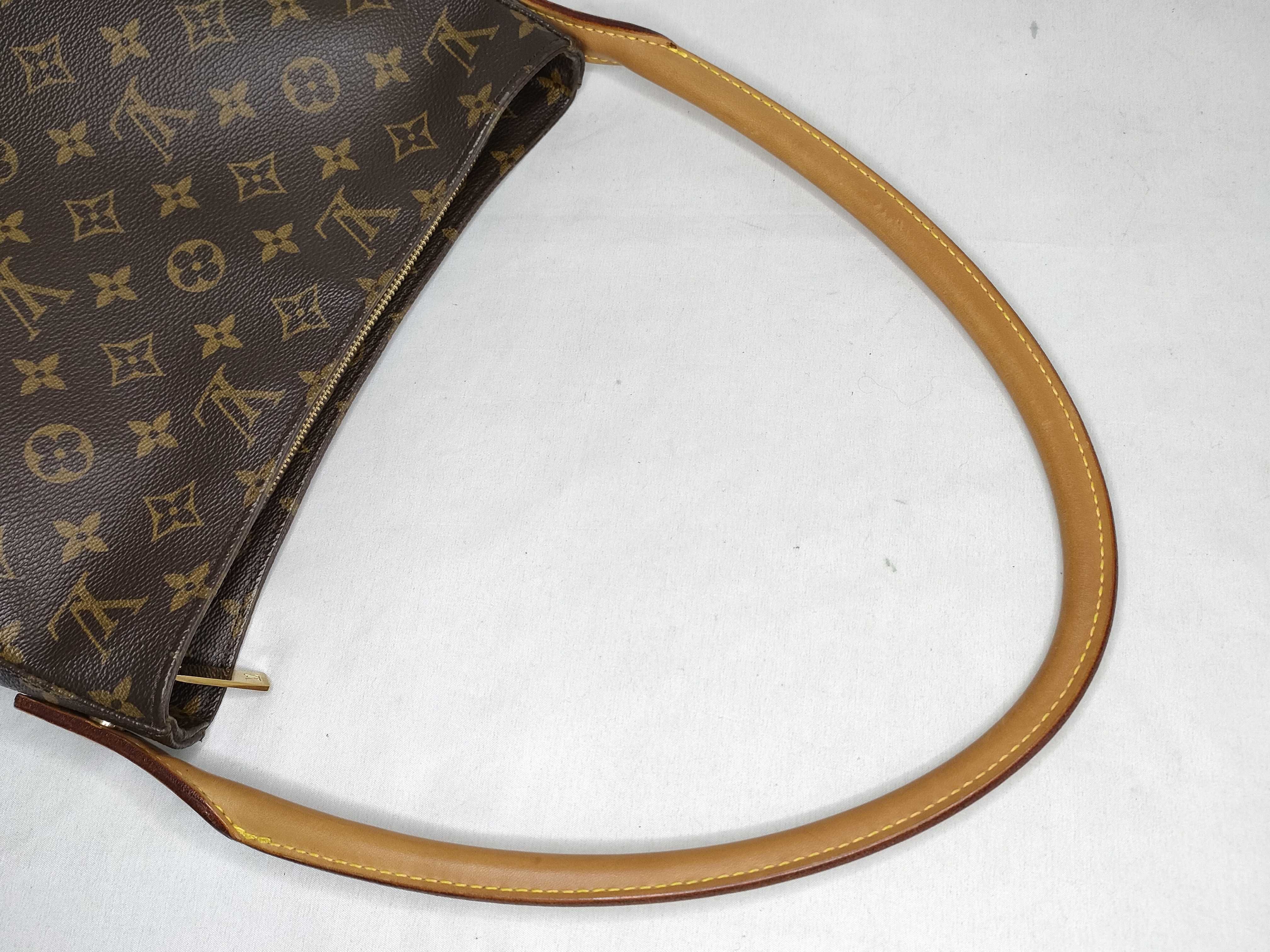 Monogram Looping Tote Bag — view 3