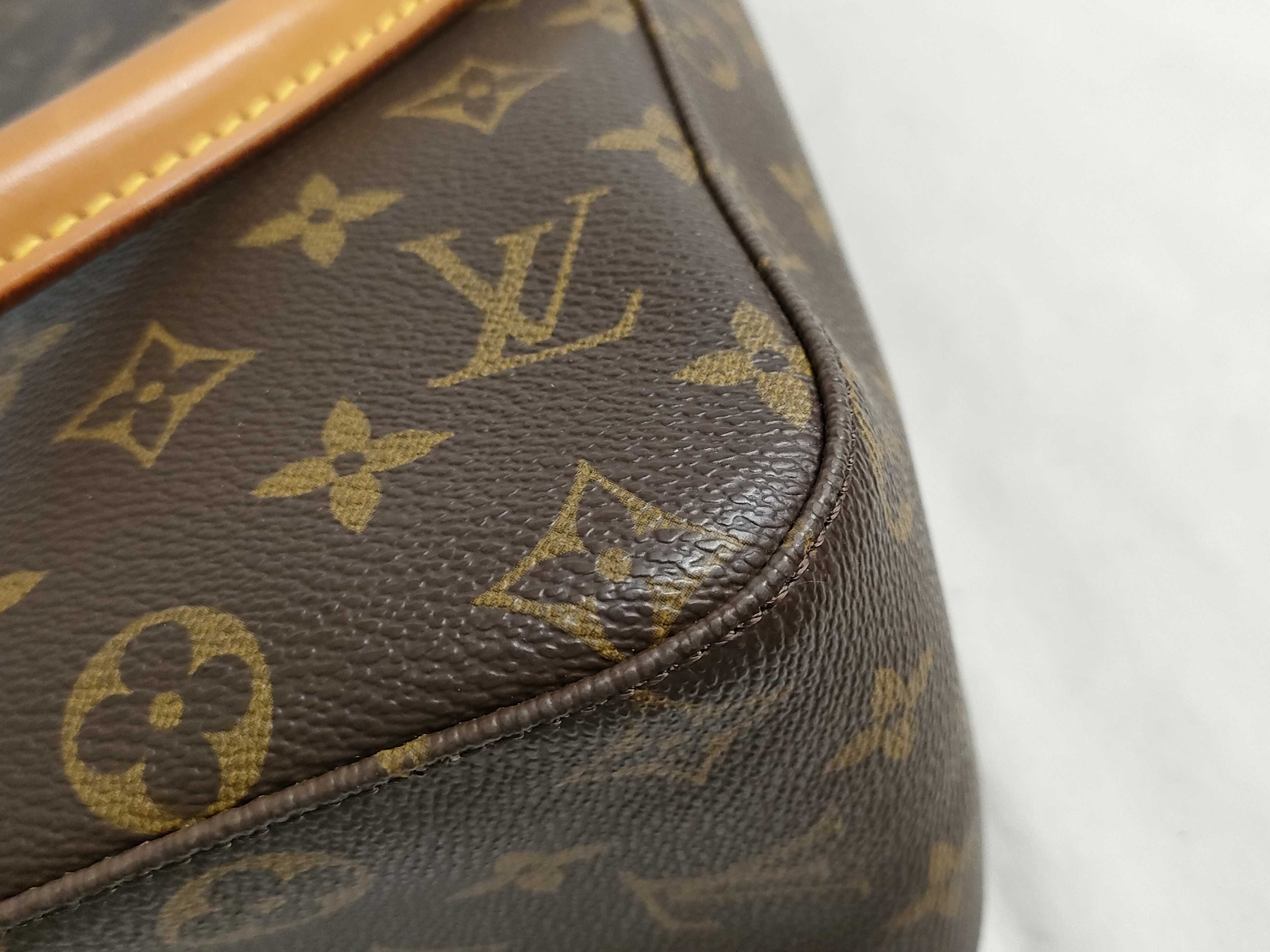 Monogram Looping Tote Bag — view 6