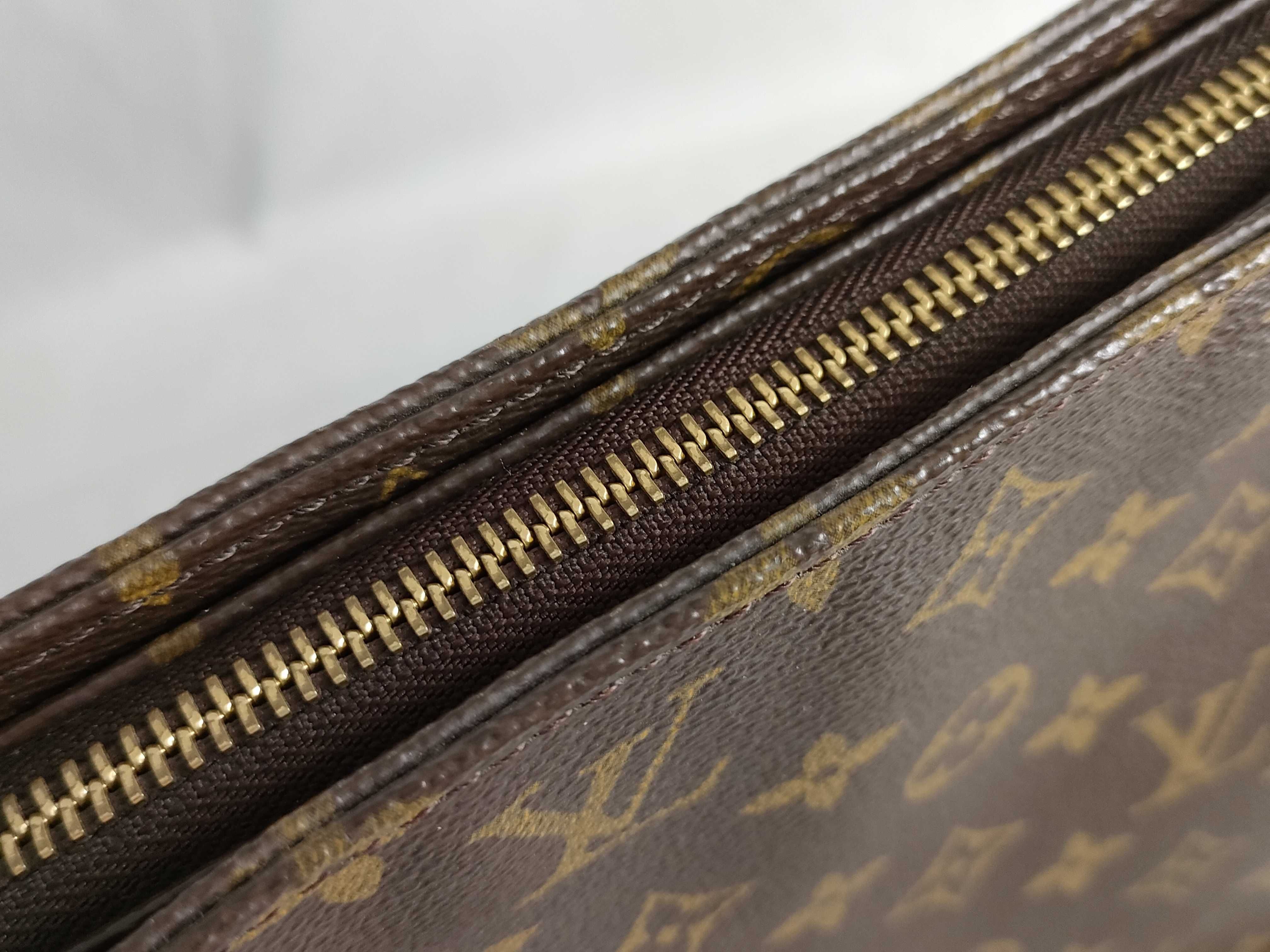 Monogram Looping Tote Bag — view 8