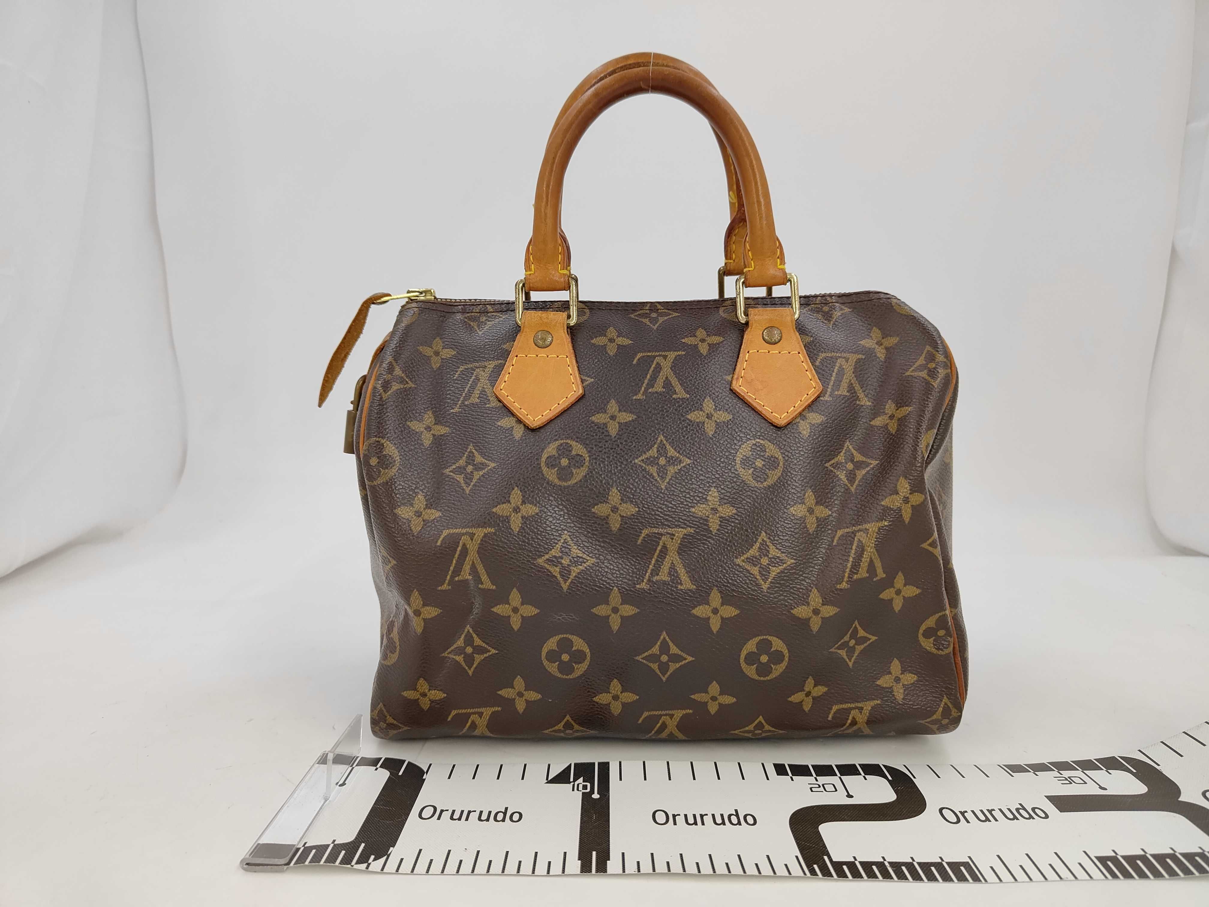 Speedy 25 M41528 Handbag — view 2