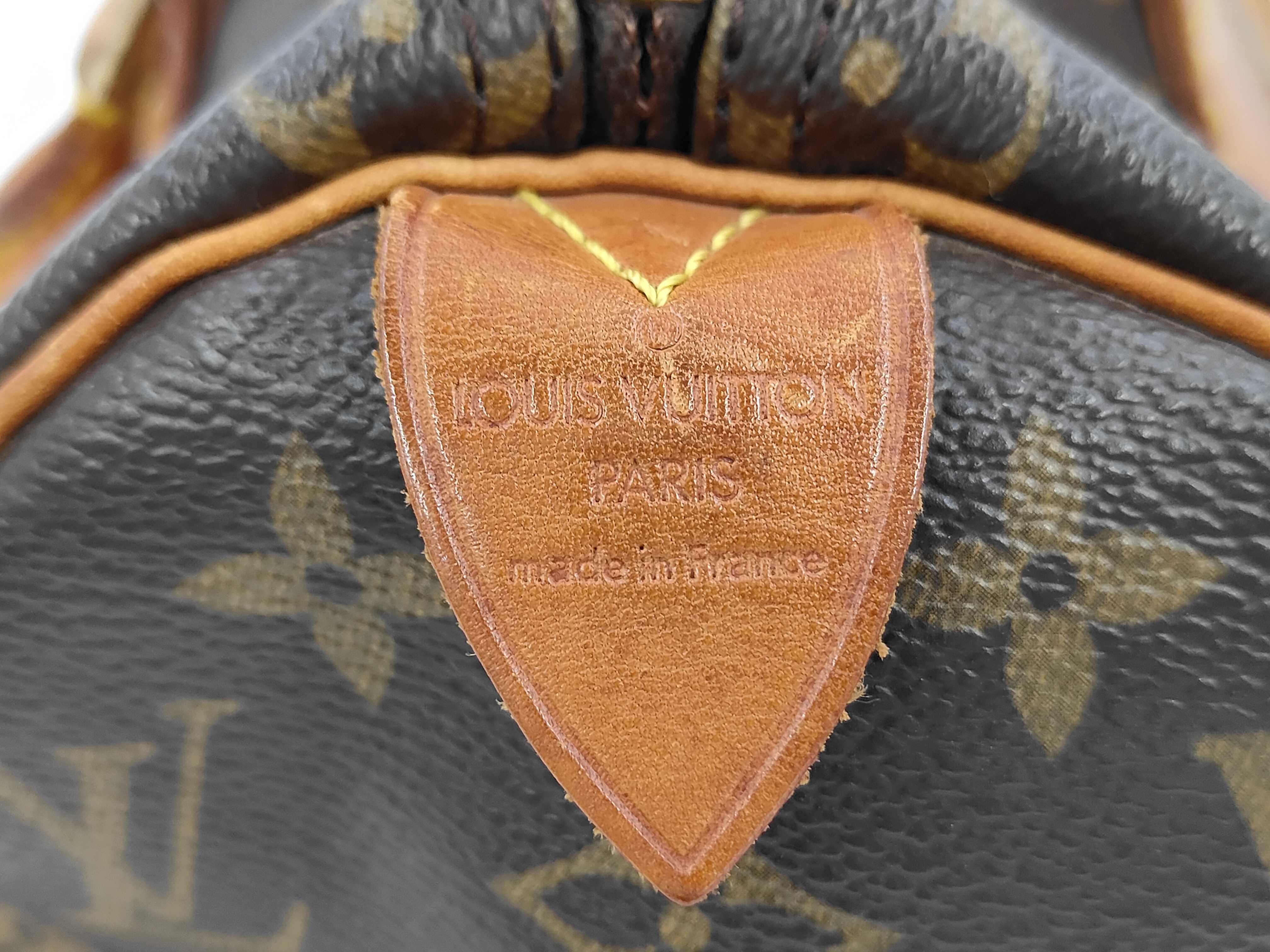 Speedy 25 M41528 Handbag — view 11