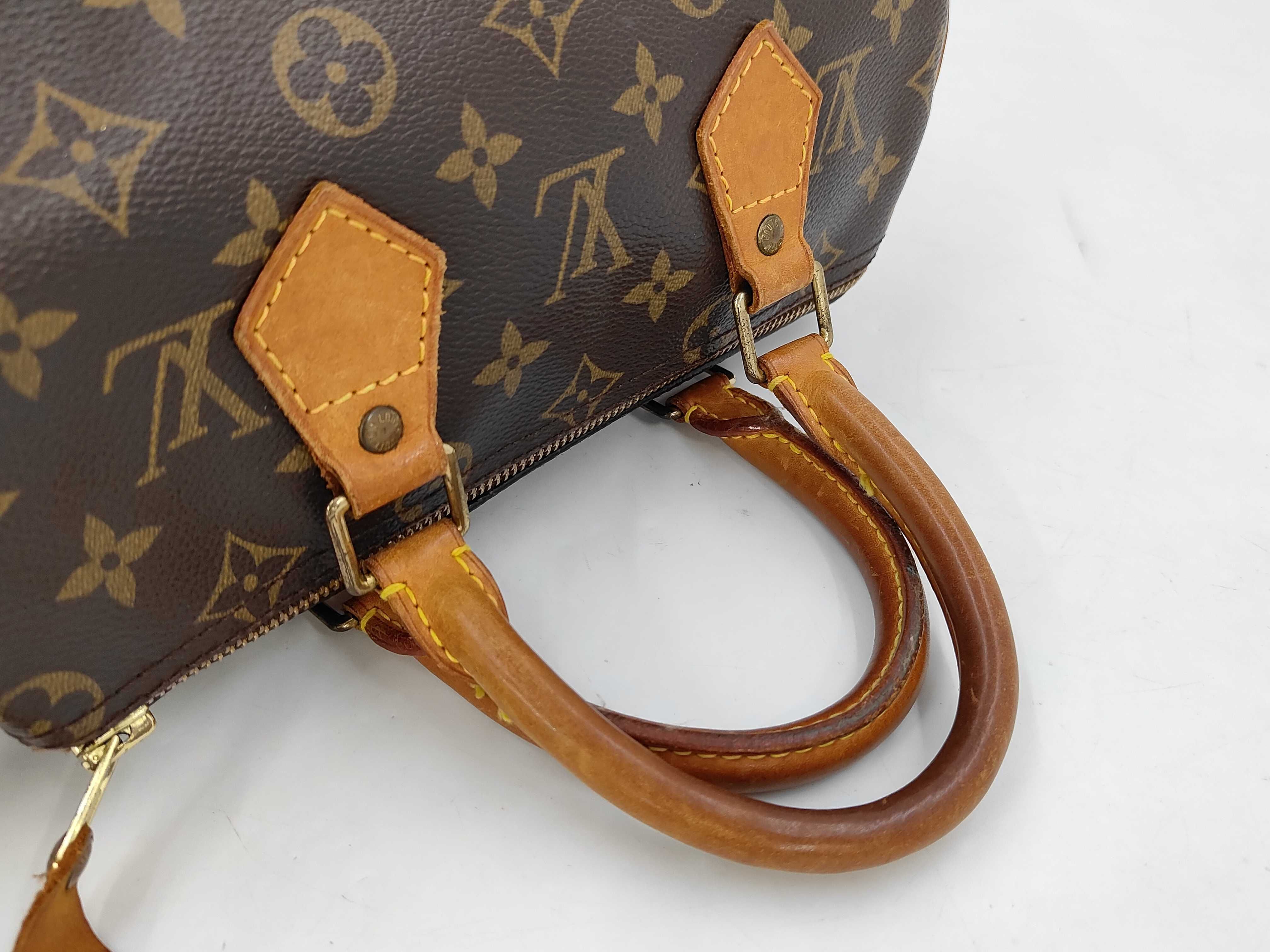 Speedy 25 M41528 Handbag — view 3