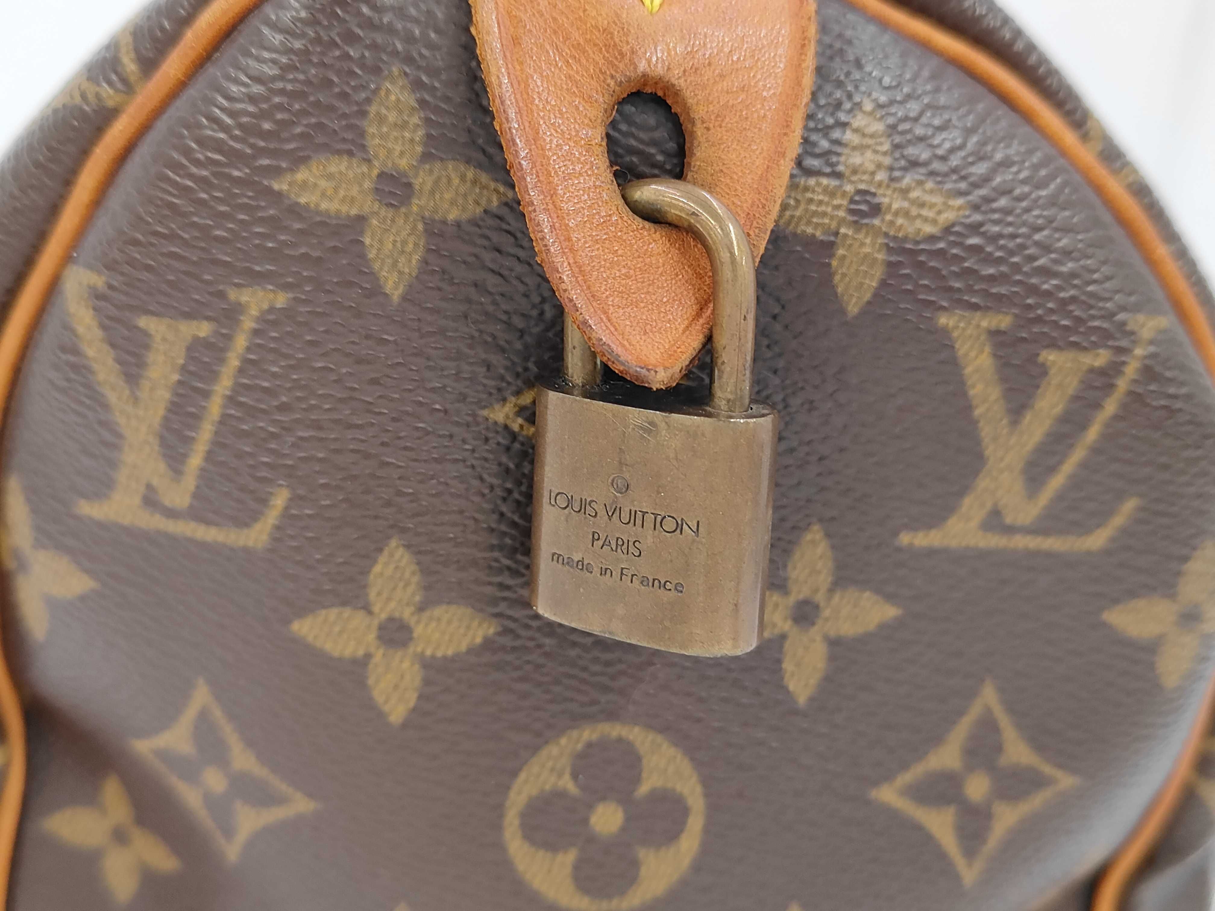 Speedy 25 M41528 Handbag — view 8