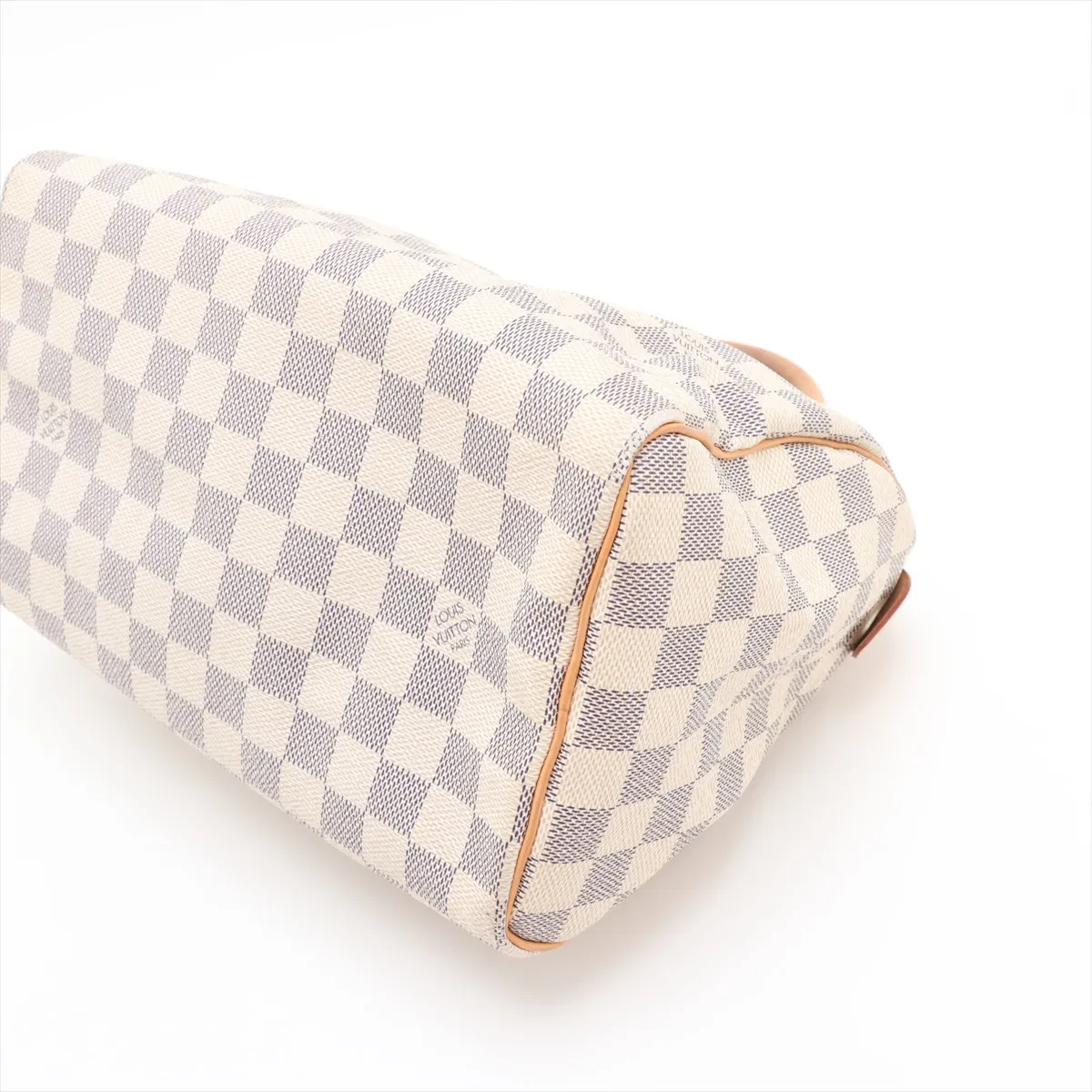 Damier Azur Speedy 25 N41534 SP2017 White — view 3