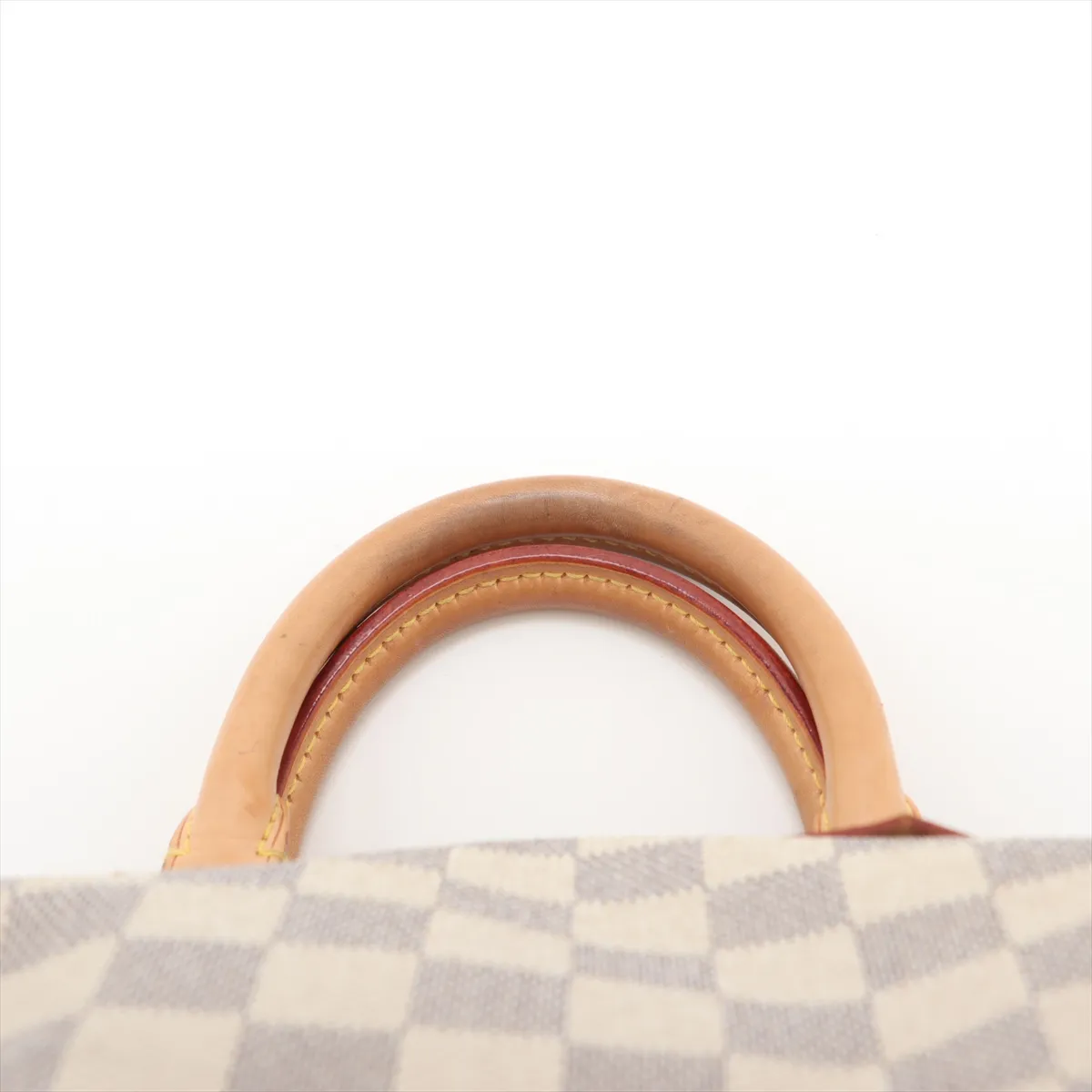 Damier Azur Speedy 25 N41534 SP2017 White — view 6