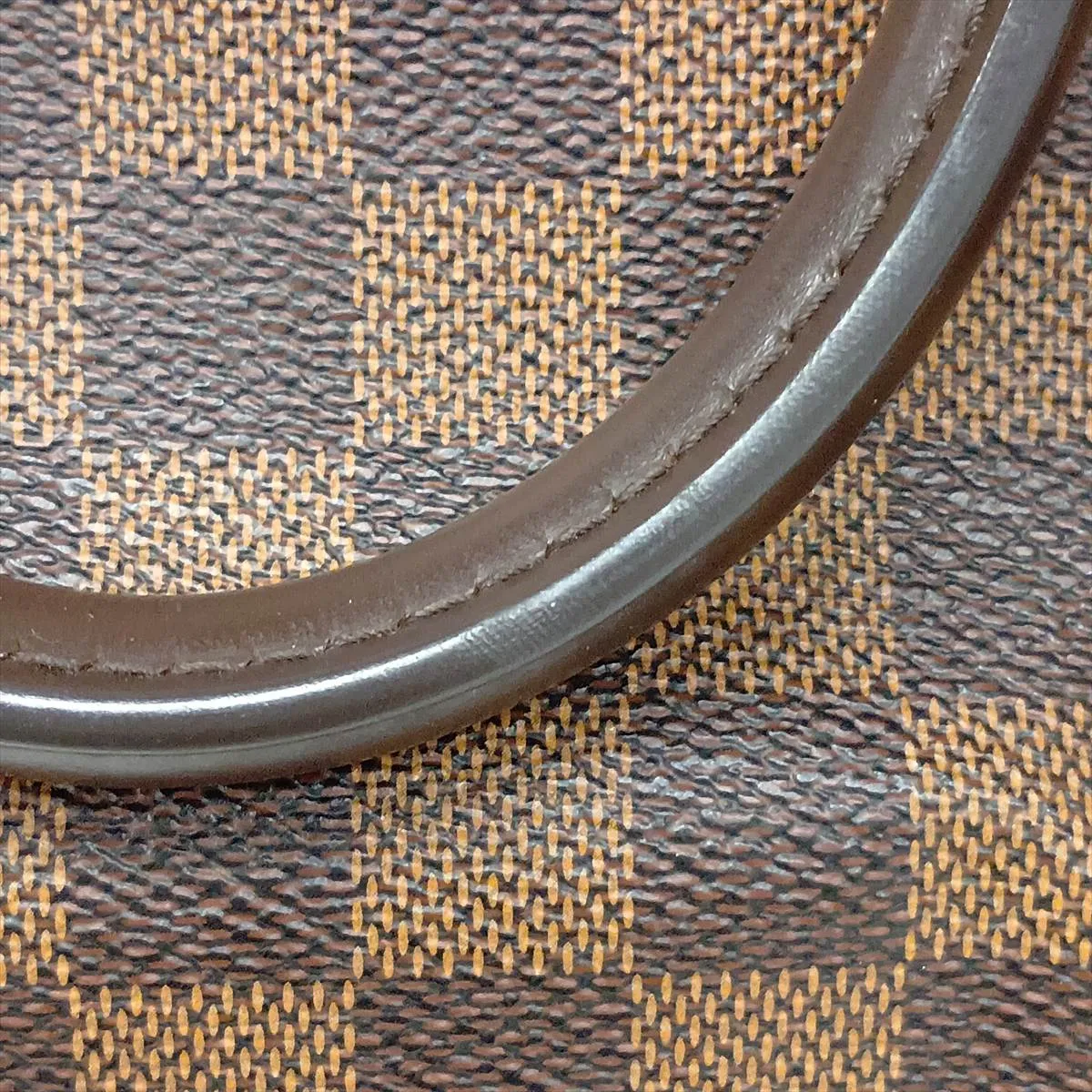 Damier Speedy 25 N41532 AA1175 Brown — view 12