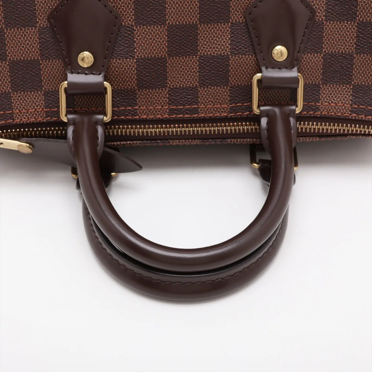 Damier Speedy 25 N41532 AA1175 Brown — view 5