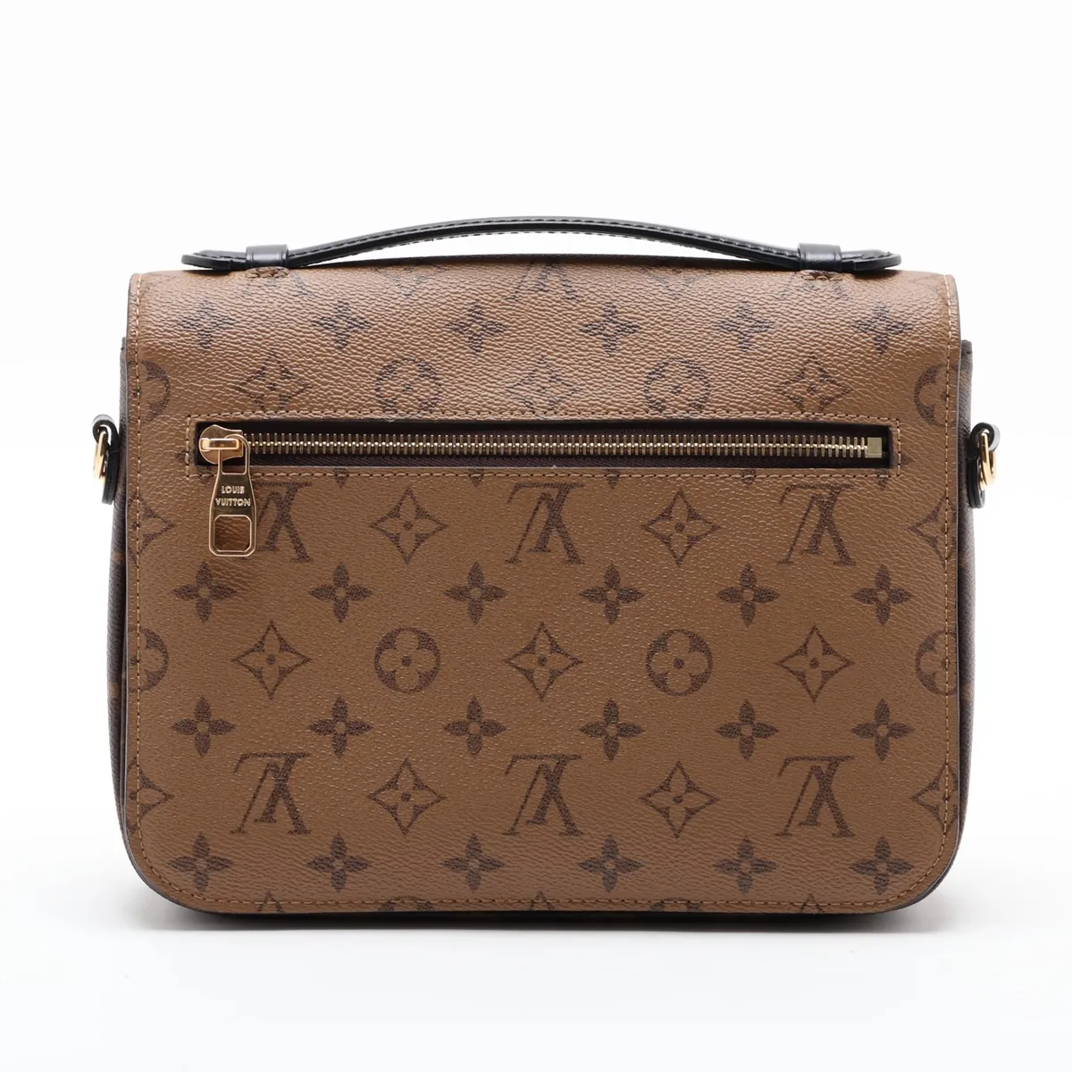 Monogram Reverse Pochette Metis MM M44876 AR5220 Brown (RFID detected) — view 2