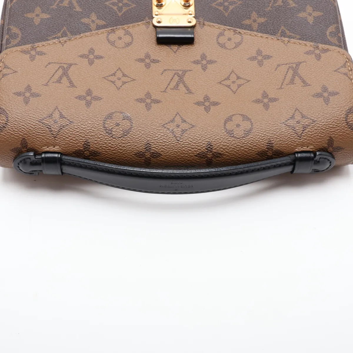 Monogram Reverse Pochette Metis MM M44876 AR5220 Brown (RFID detected) — view 5